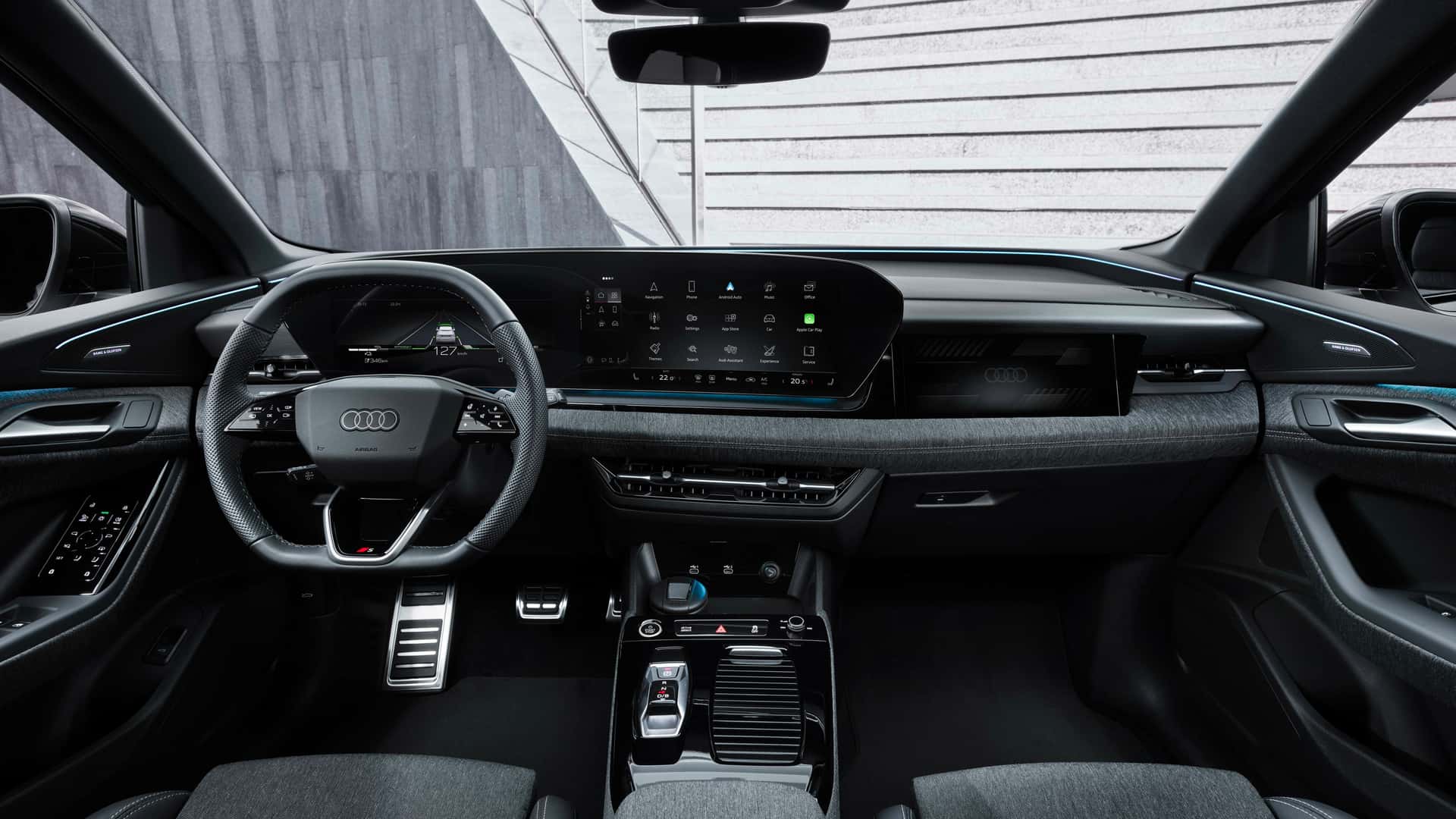 Audi Subskrypcja wyposażenie