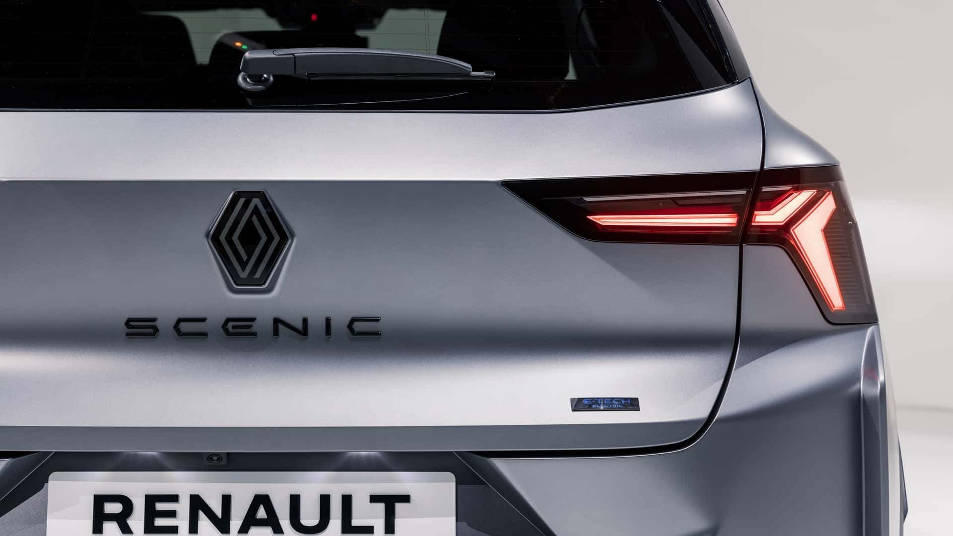 Renault Scenic E-TECH 2024