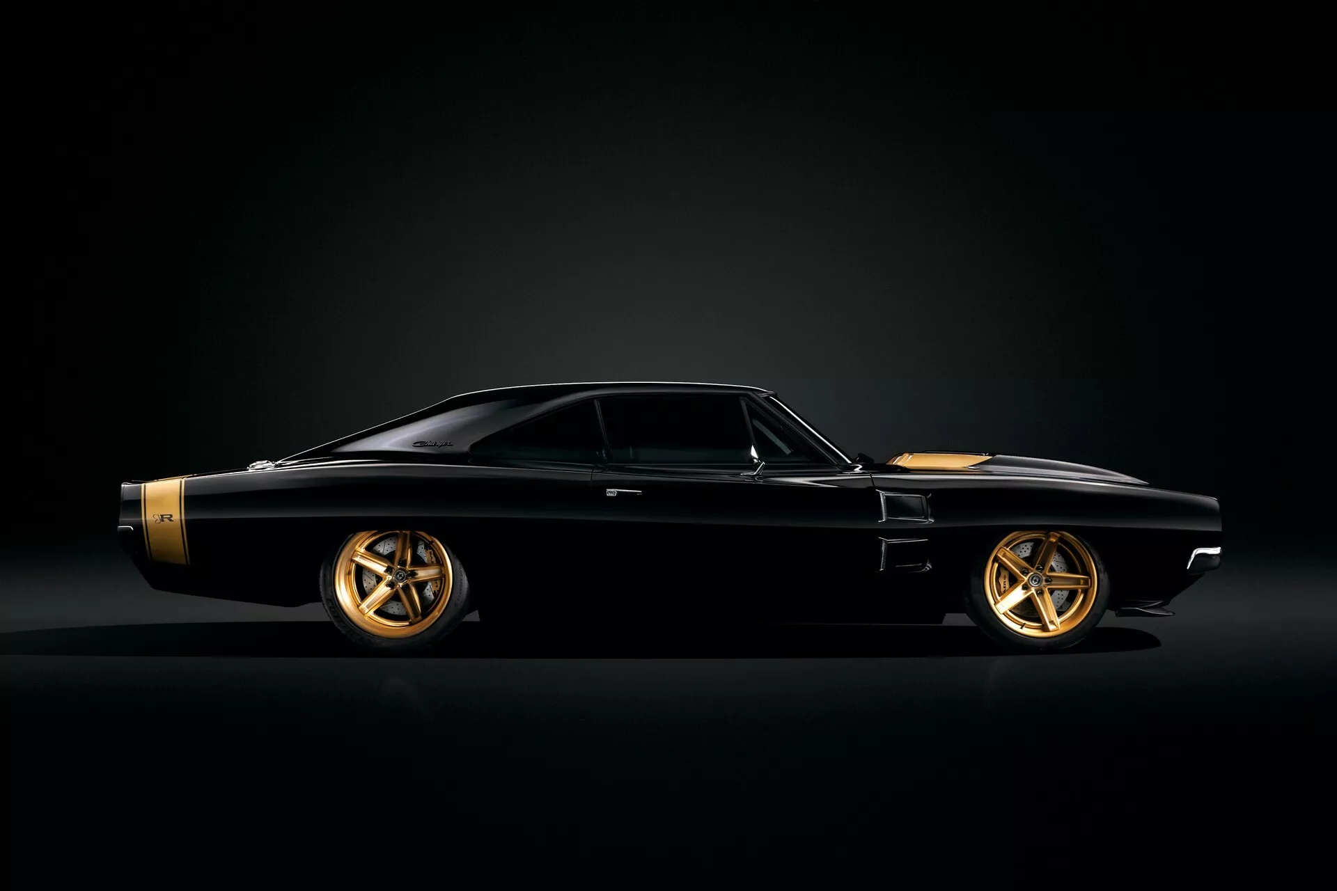 Tusk Dodge Charger