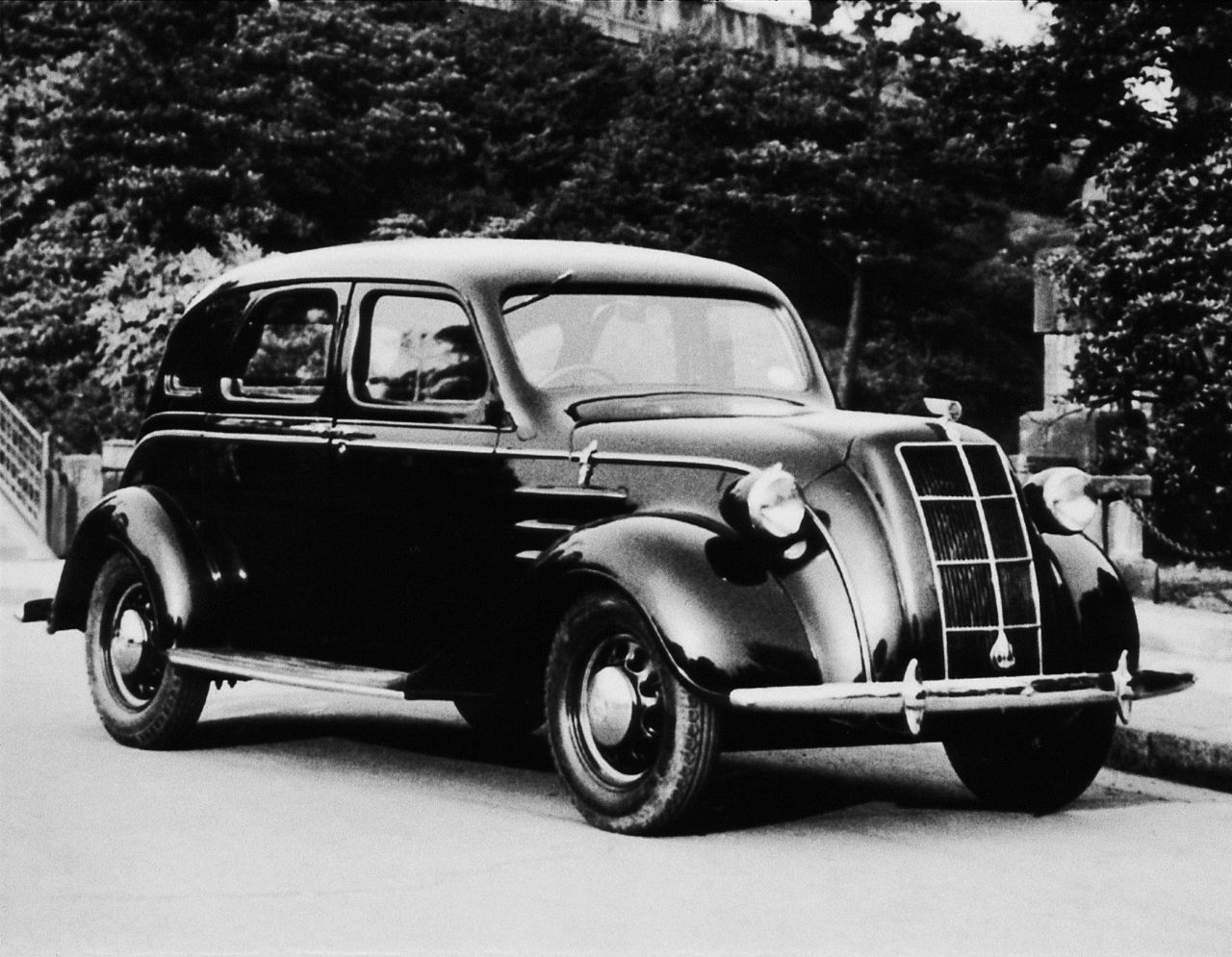 Toyota AA 1935