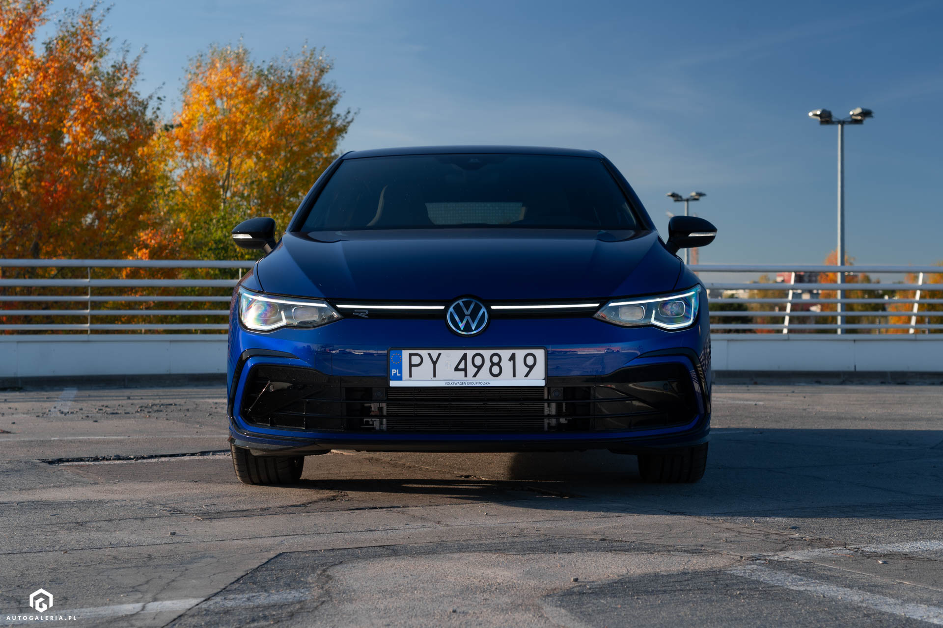 Volkswagn Golf 1.5 eTSI R-Line TEST