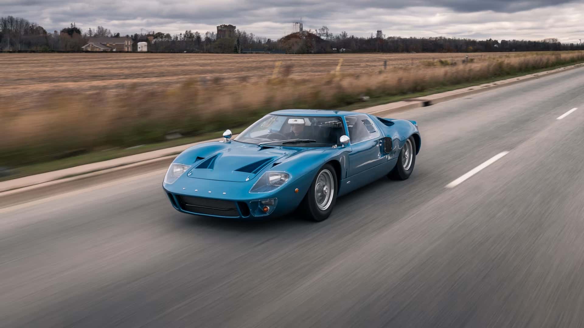 Ford GT40 RUF