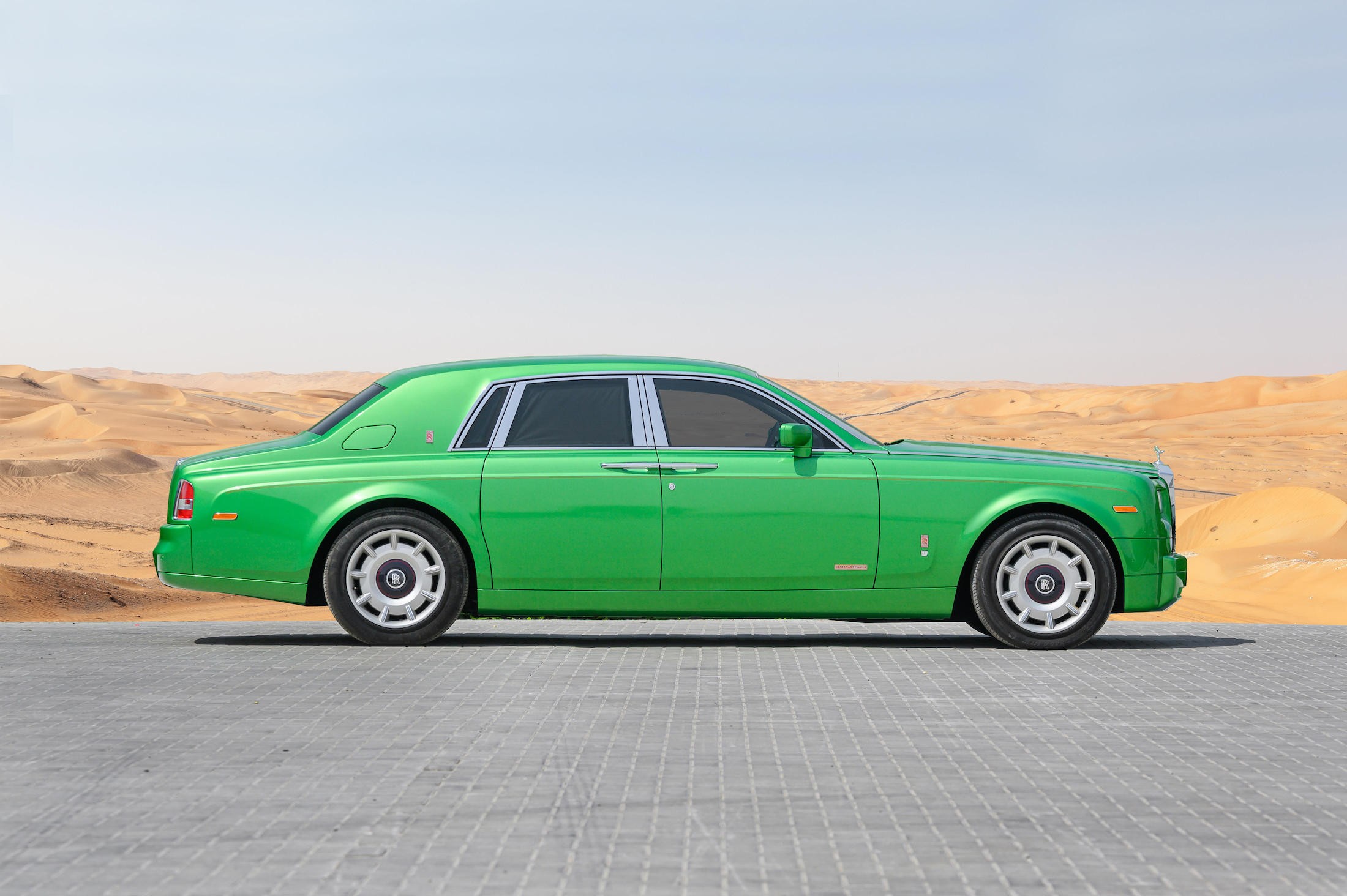 Rolls-Royce Phantom Centenary 2004