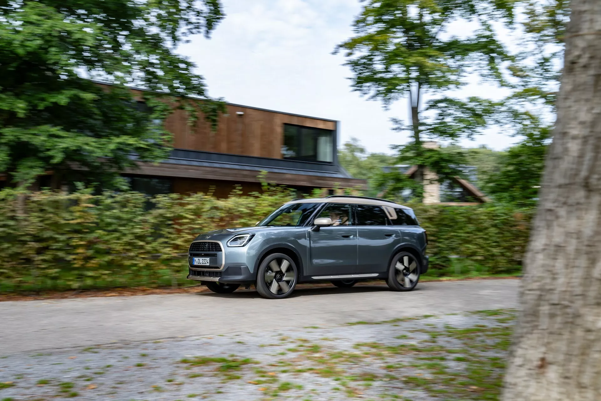 MINI Countryman C 2024