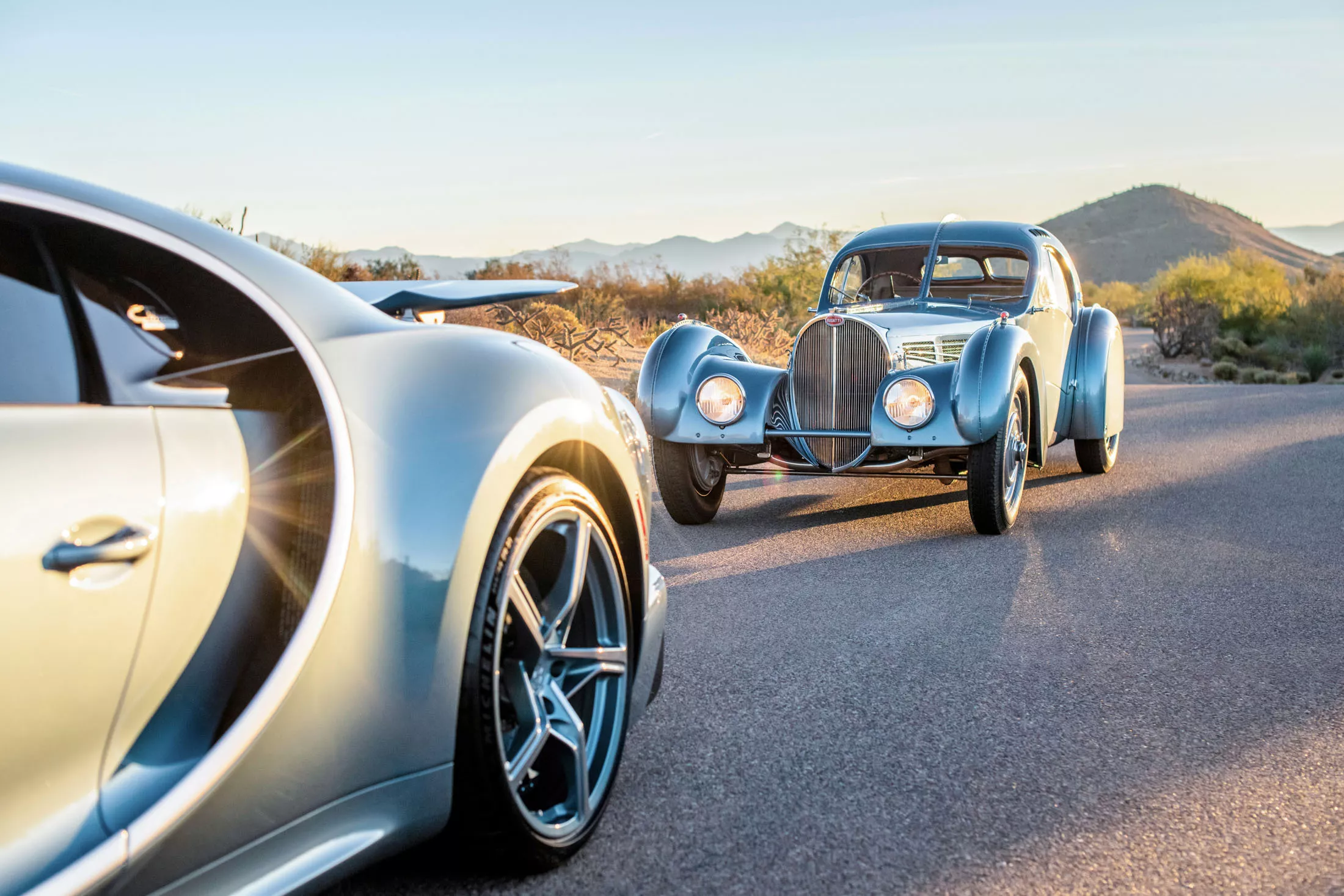 V16 Bugatti silnik