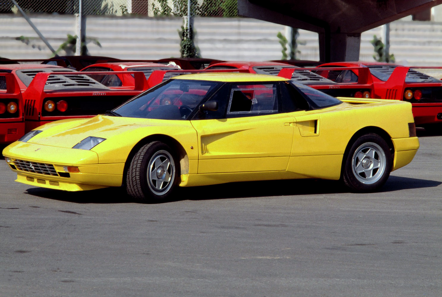 Ferrari 408 4RM 1988