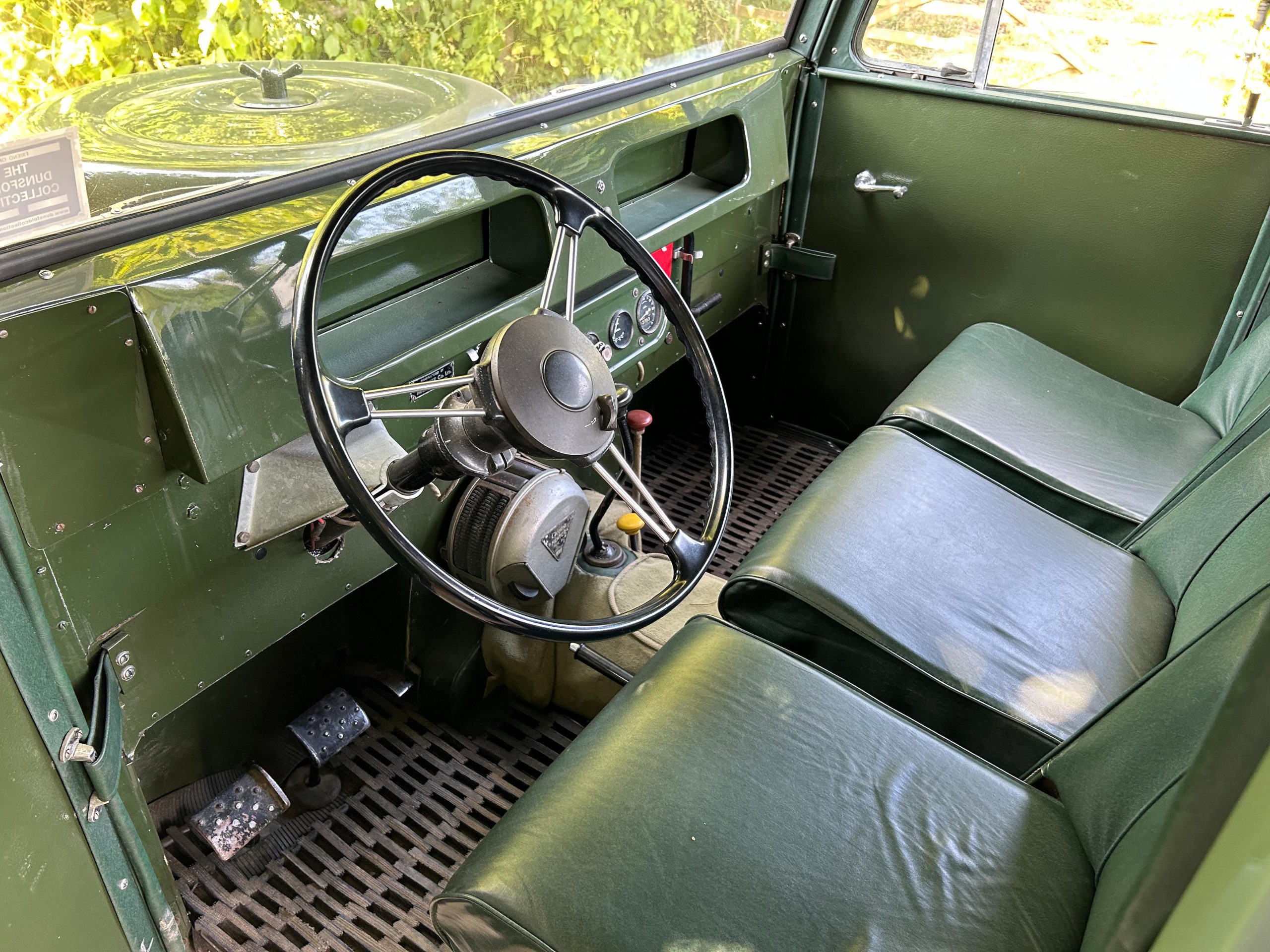 Land Rover Series I Tickford Station Wagon Unicef Polska