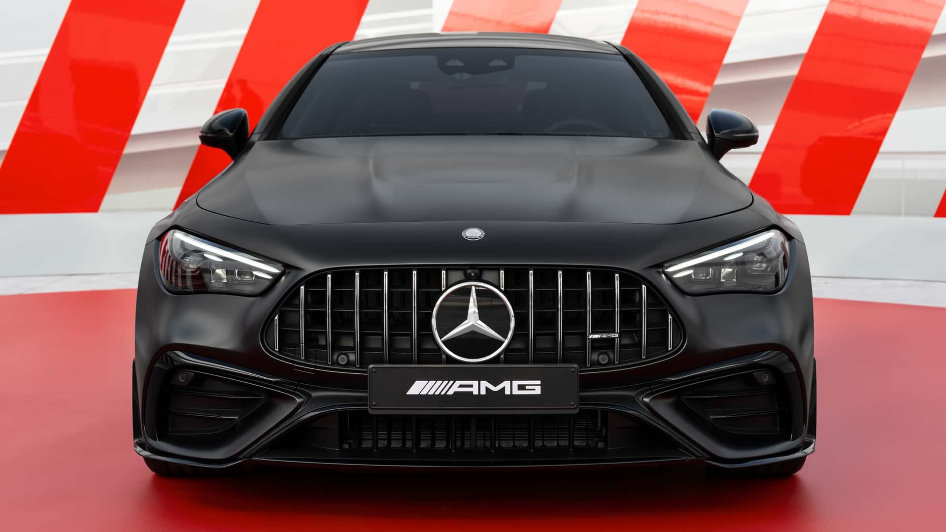 Mercedes AMG CLE 53 opinia
