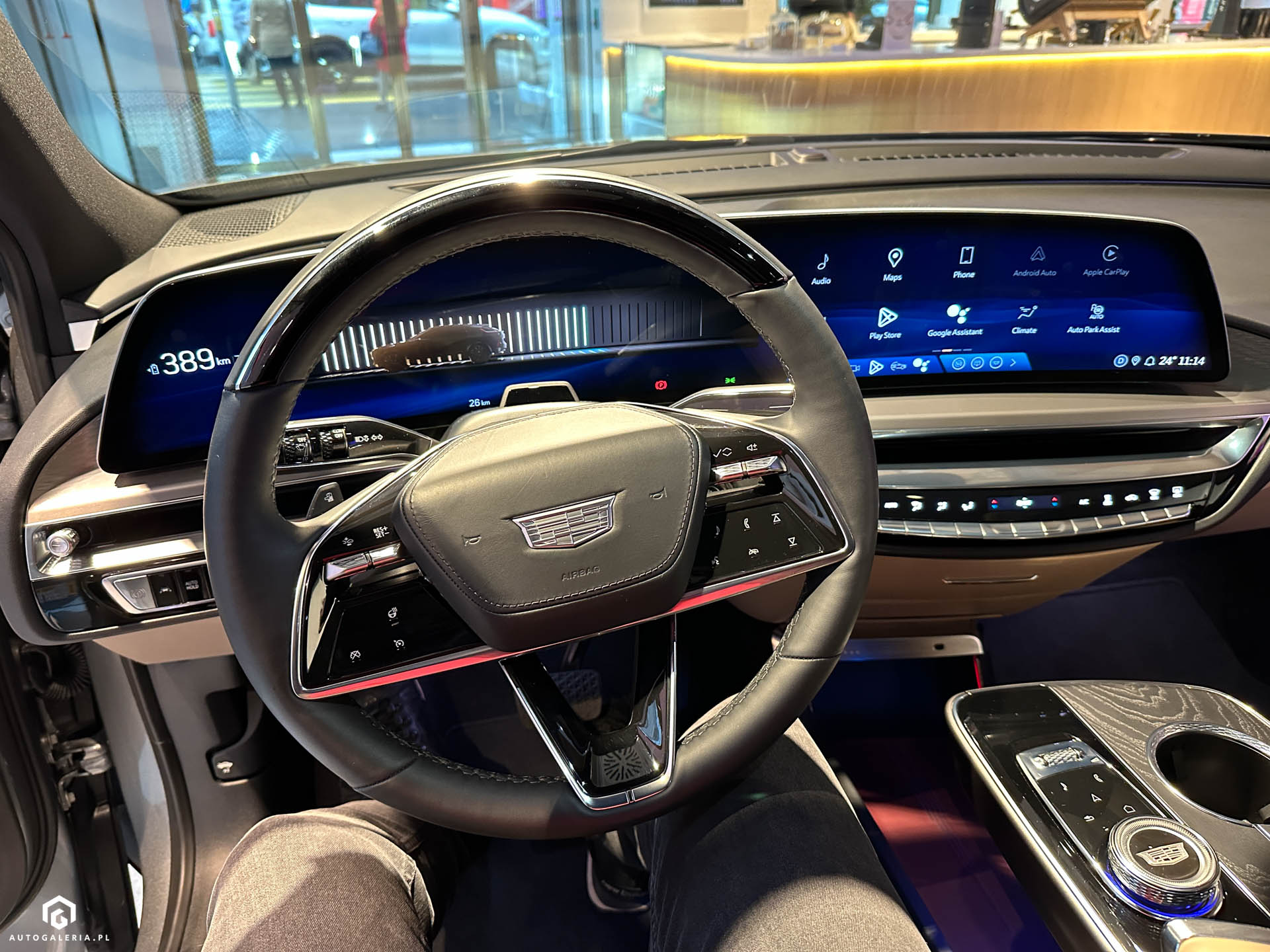 Cadillac Lyriq Luxury 2024