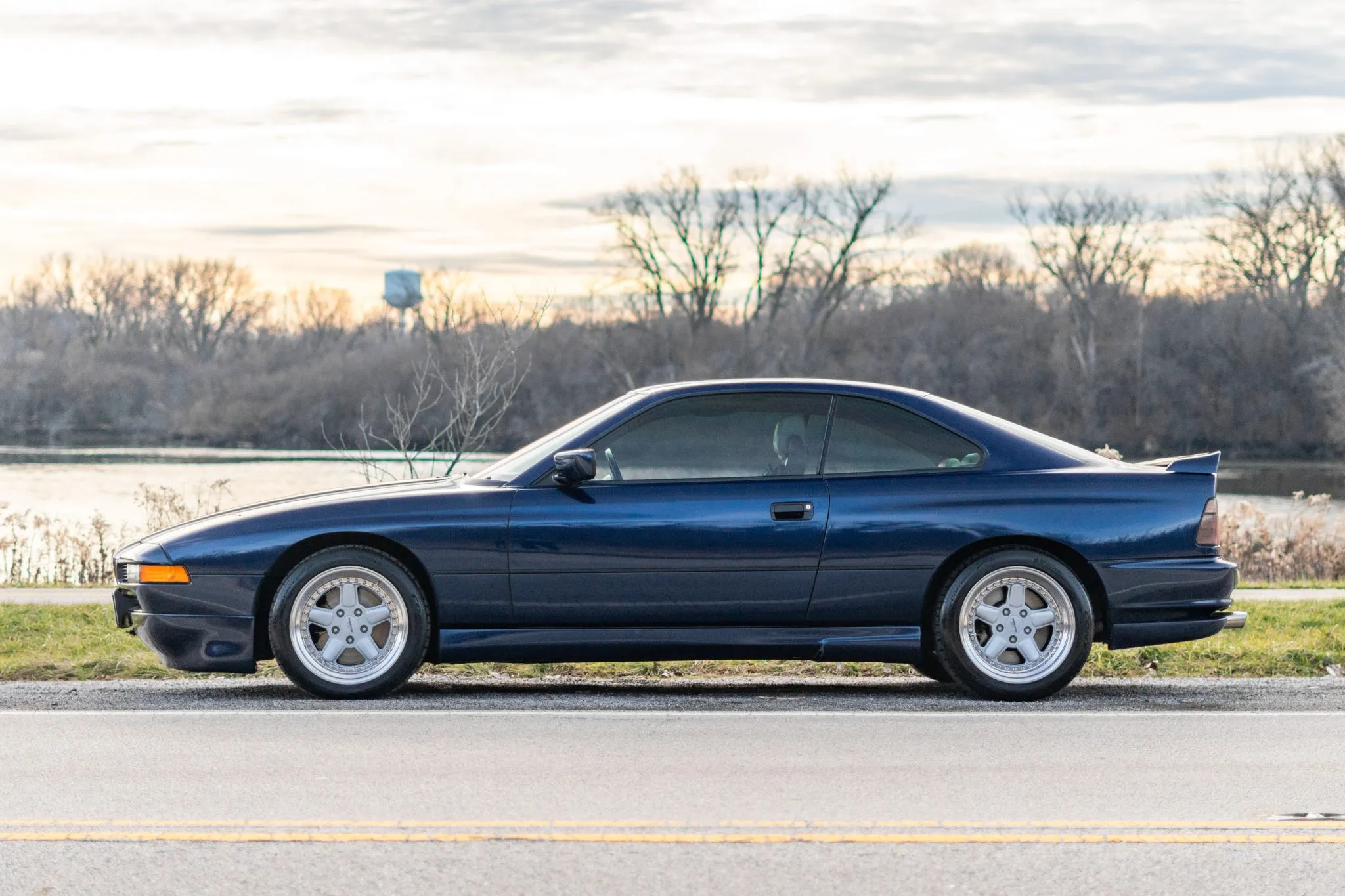 BMW 850i Michael Jordan 2024