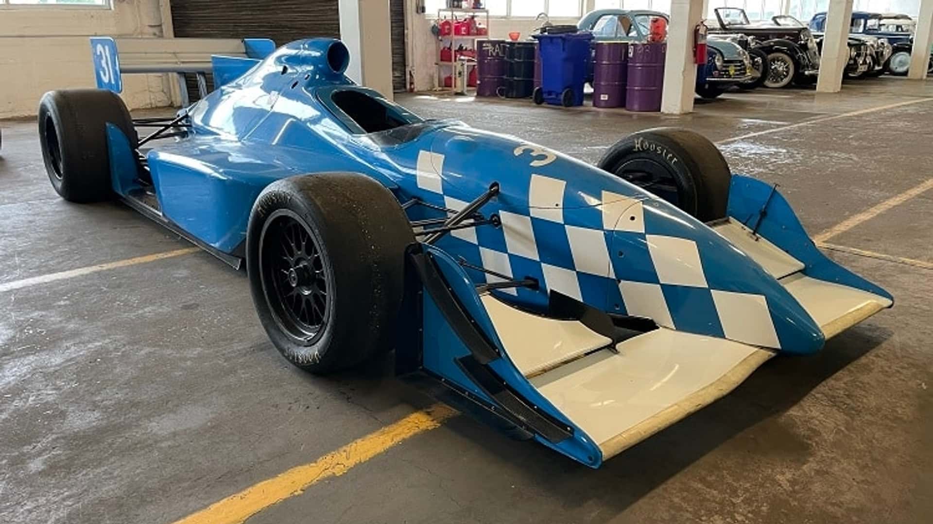 Dallara IRL 1999