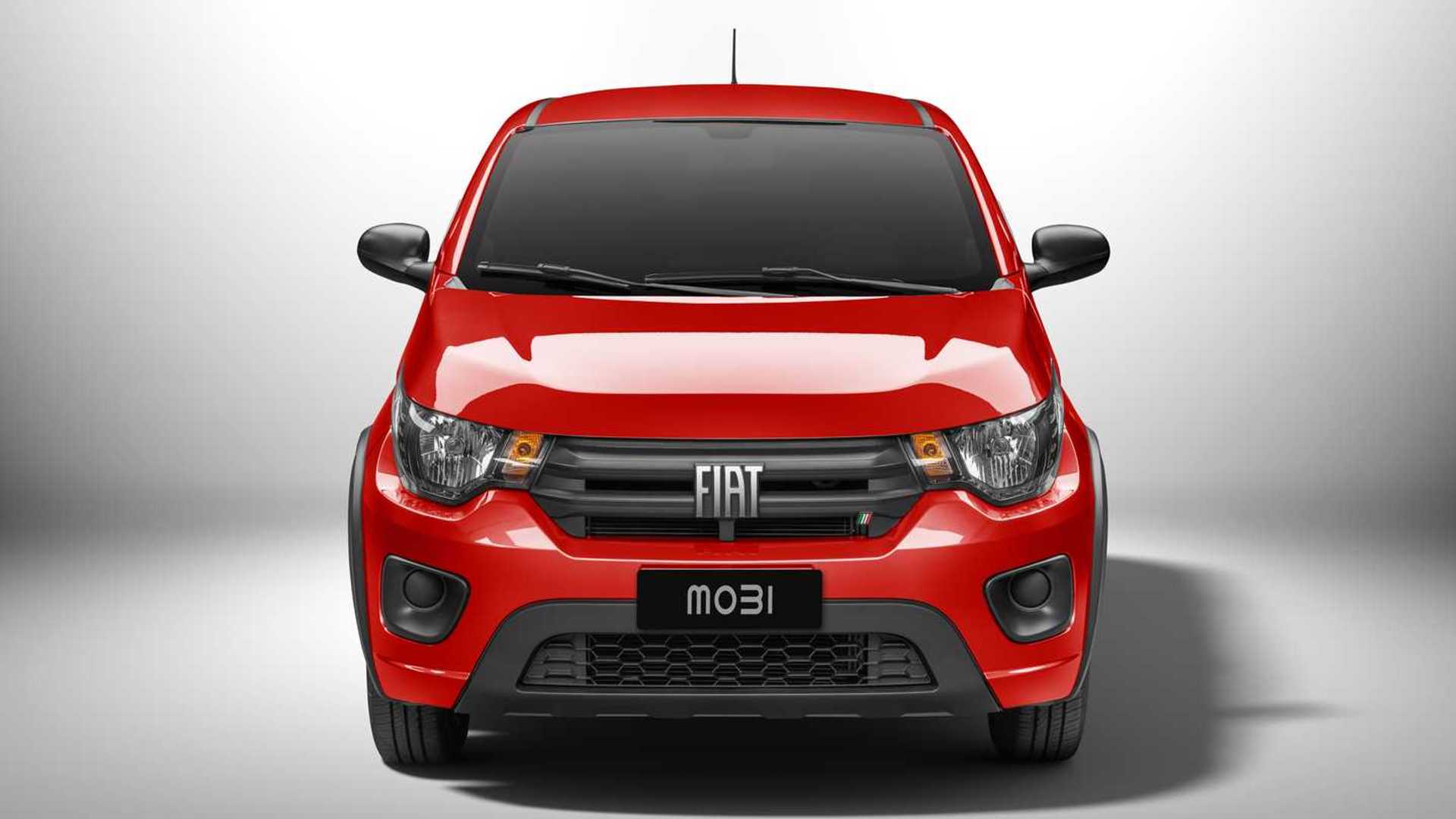 Fiat Mobi 2024