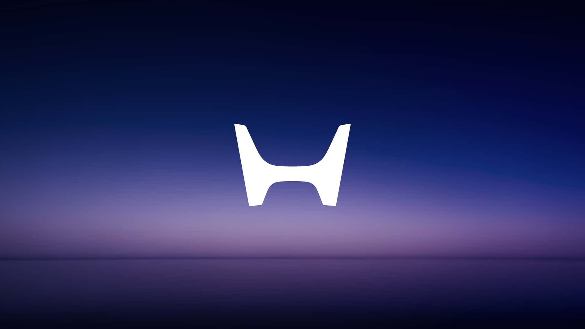 Honda nowe logo