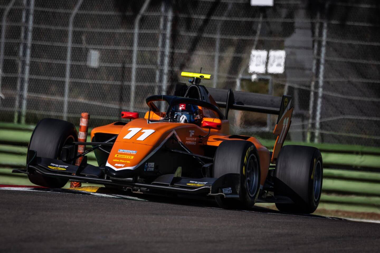 Kacper Sztuka IMOLA MP Motorsport