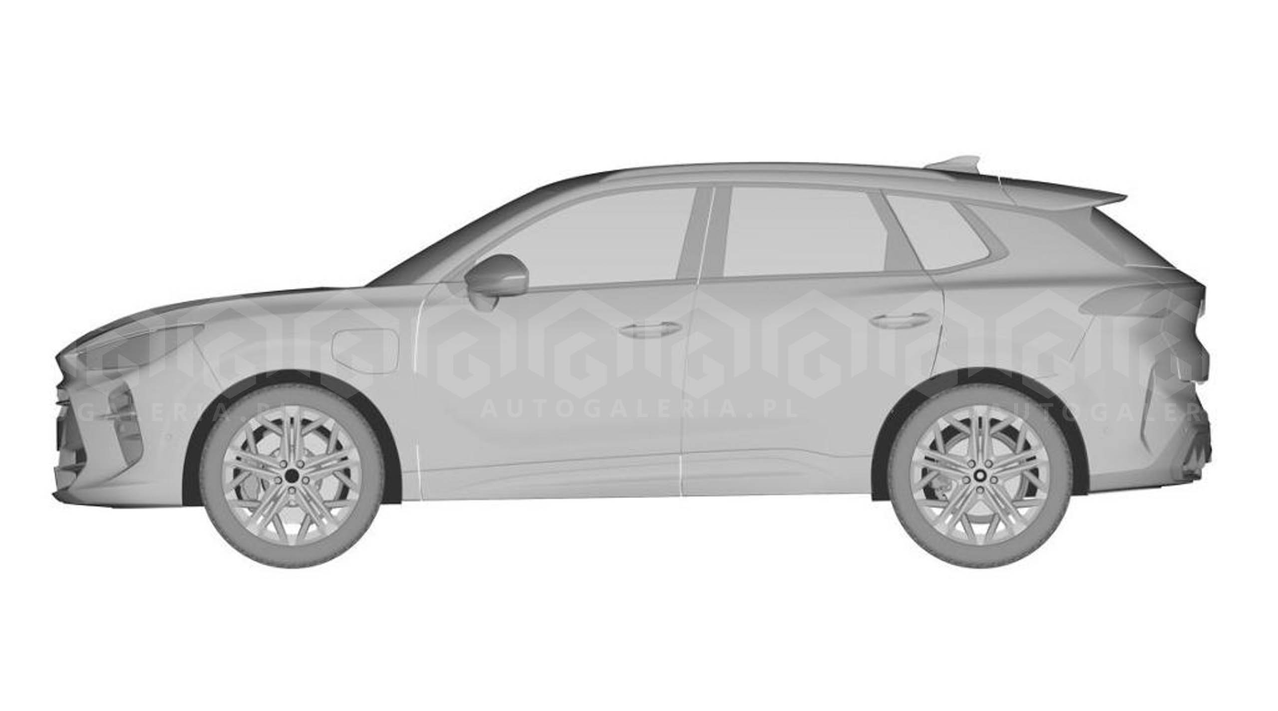Cupra Terramar 2025 Audi Q3