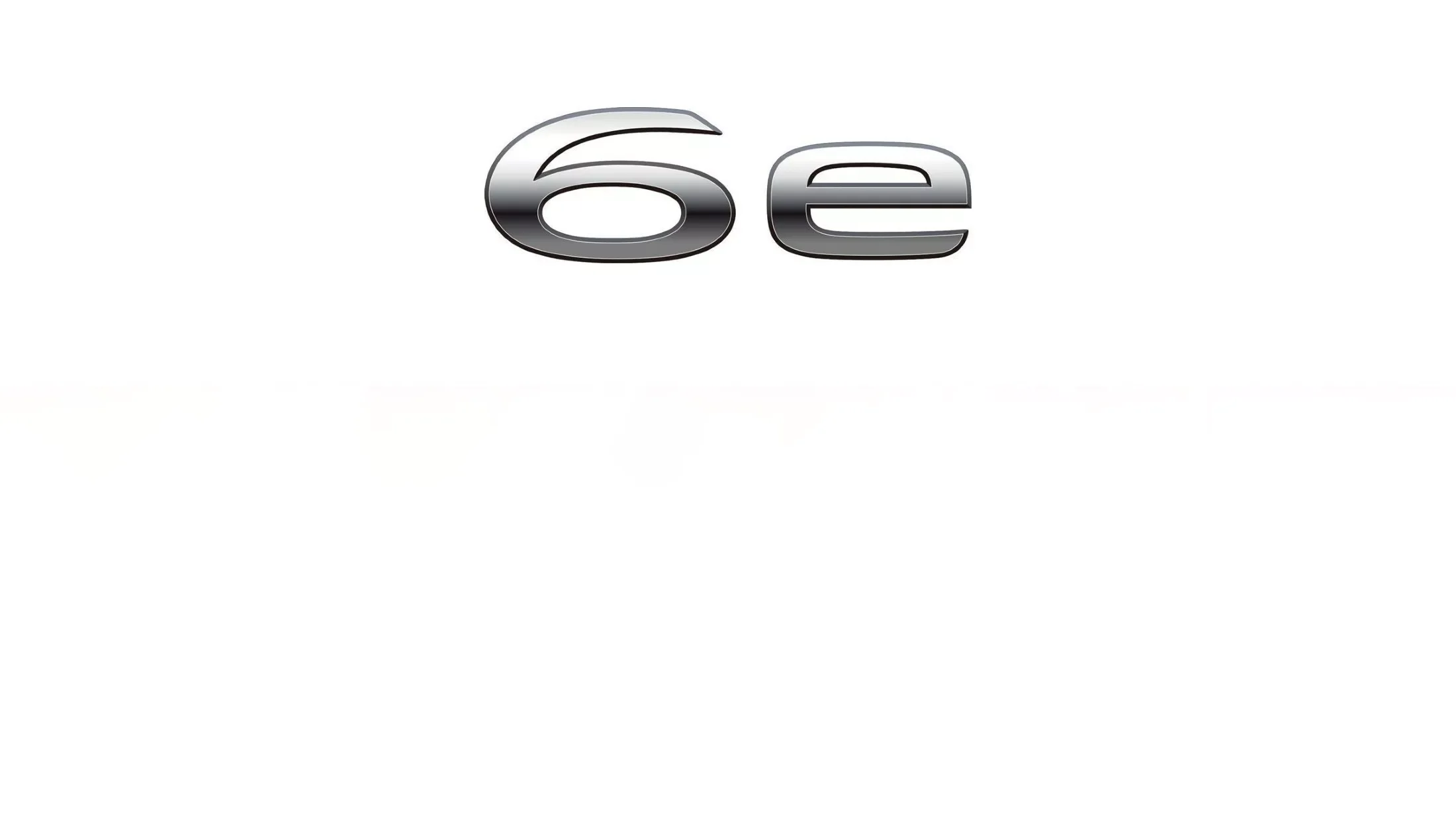 Mazda 6e logotyp