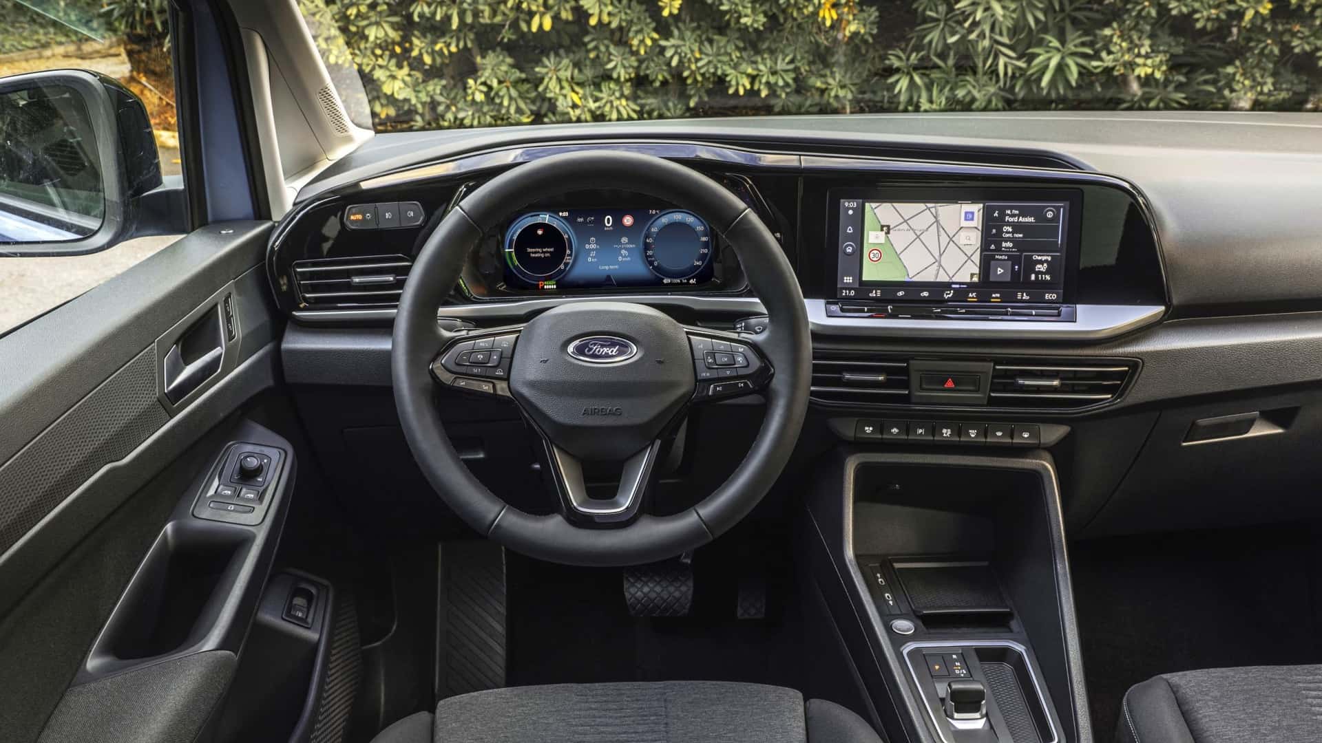 Ford Tourneo Connect Plug-in Hybrid 2024