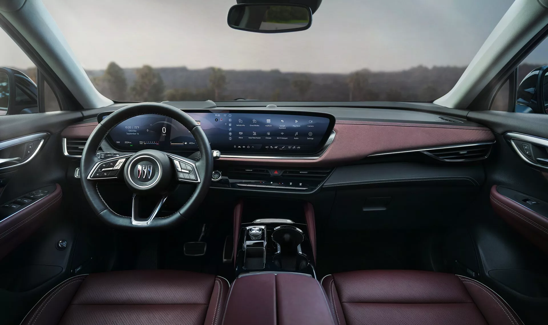 Buick Envision Opel
