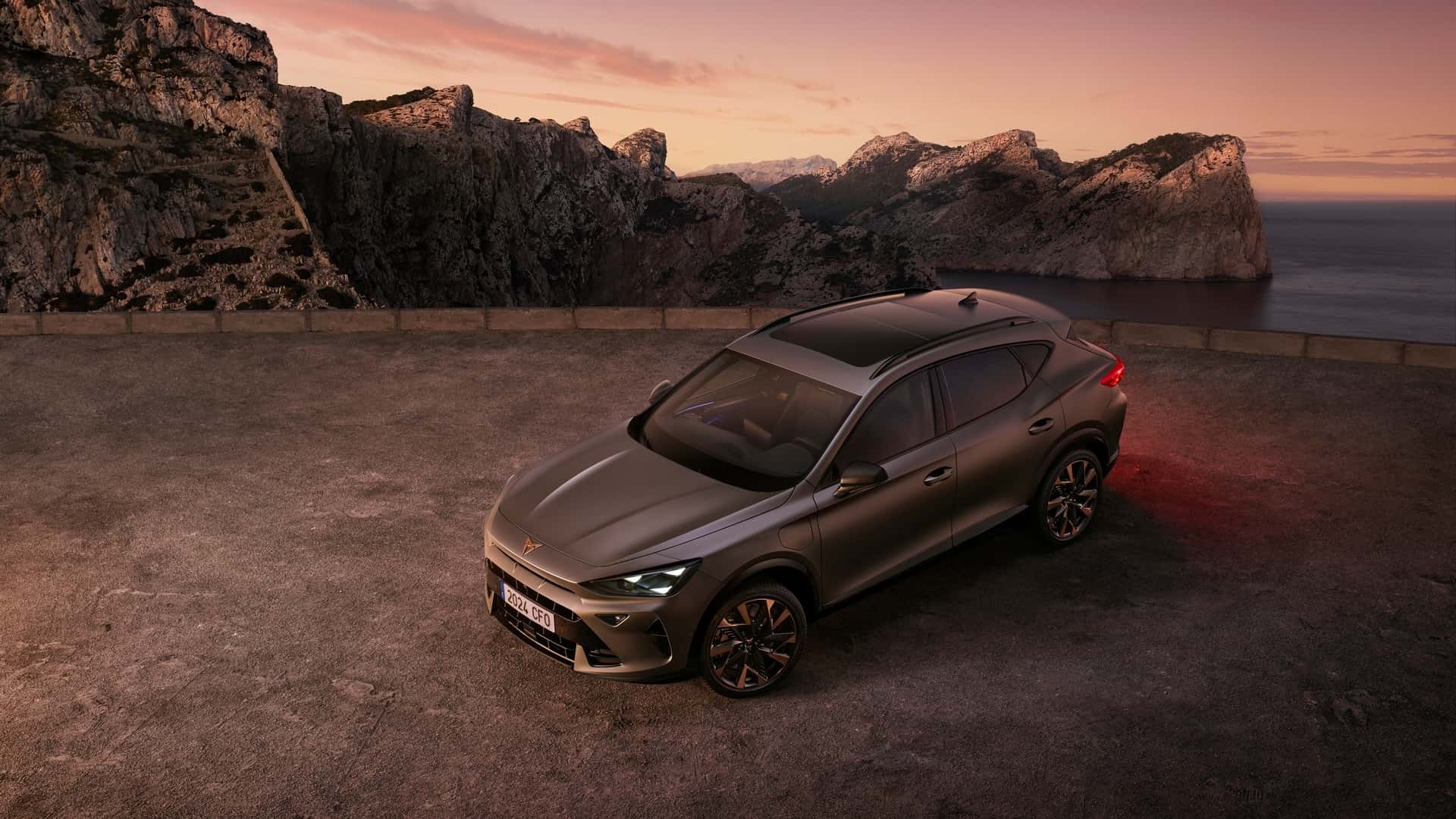 Cupra Formentor lifting 2024