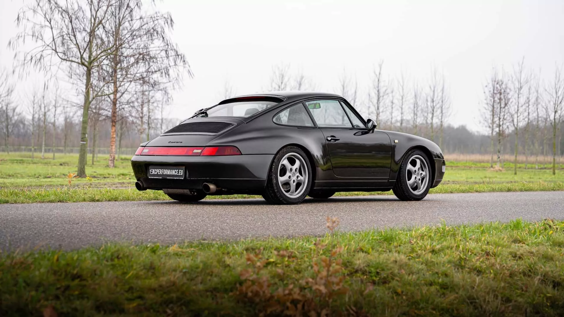 Porsche 911 993 PDK