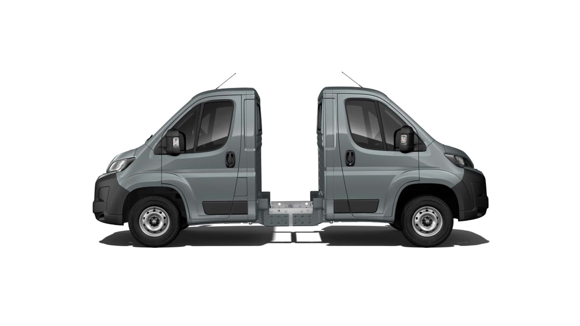 Citroen Relay Back To Back 2024