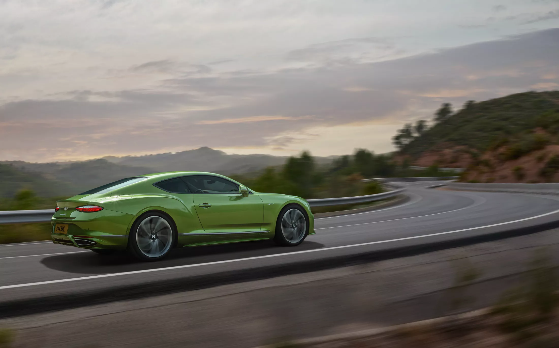 Bentley Continental GT 2025