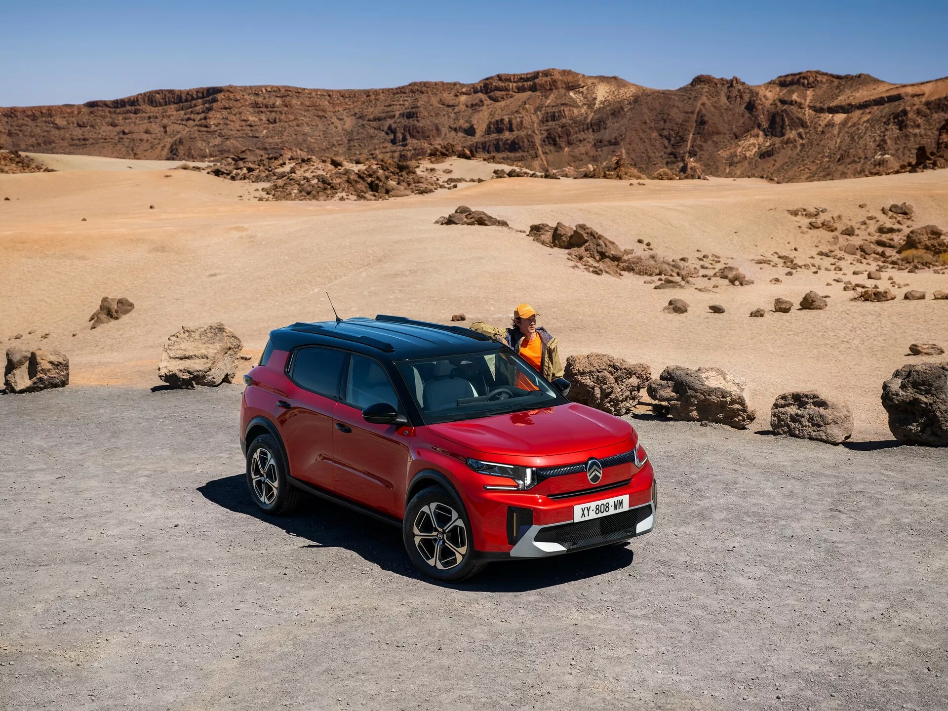 Citroen C3 Aircross 2024