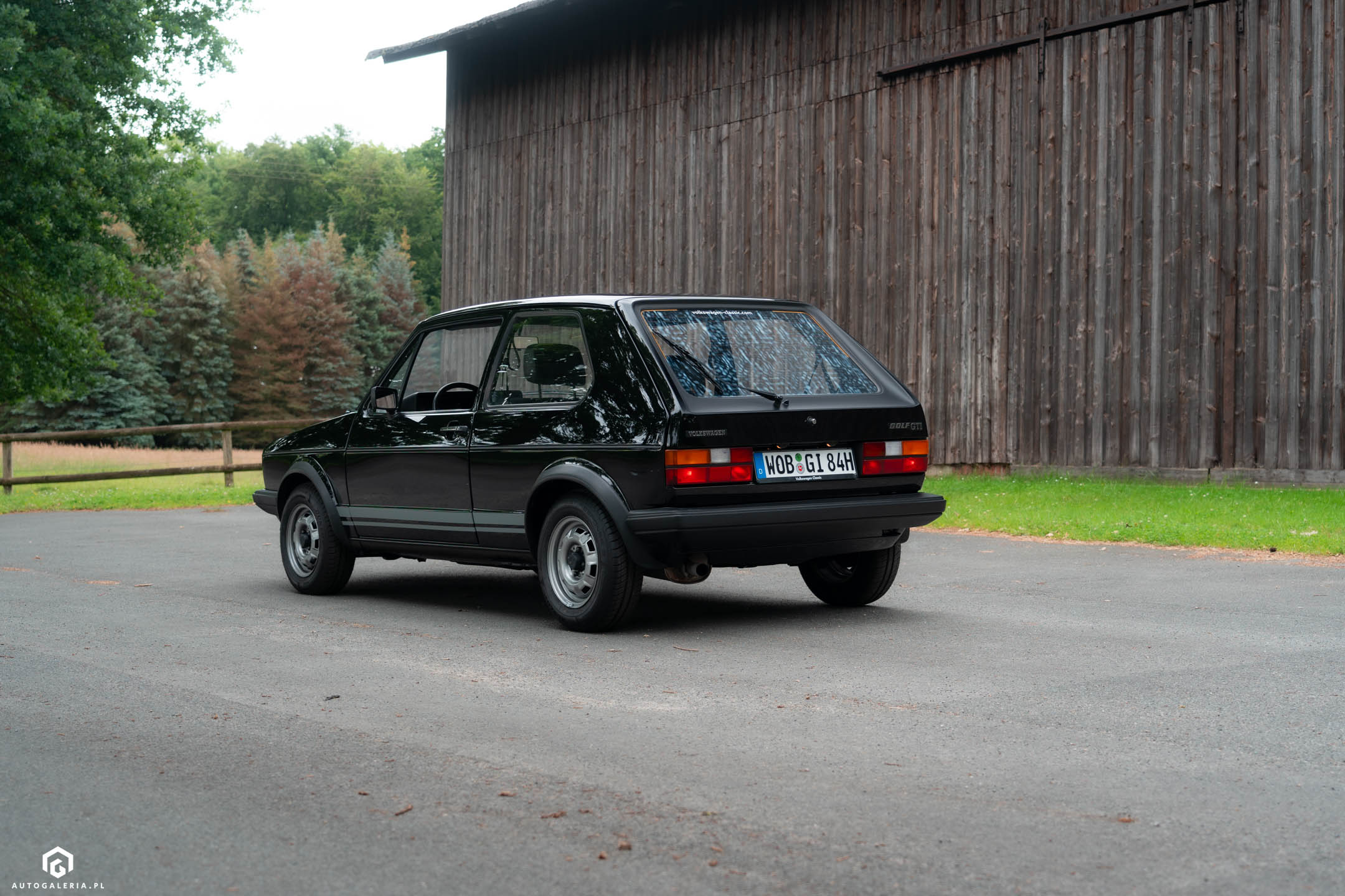 Volkswagen Golf GTI 1979