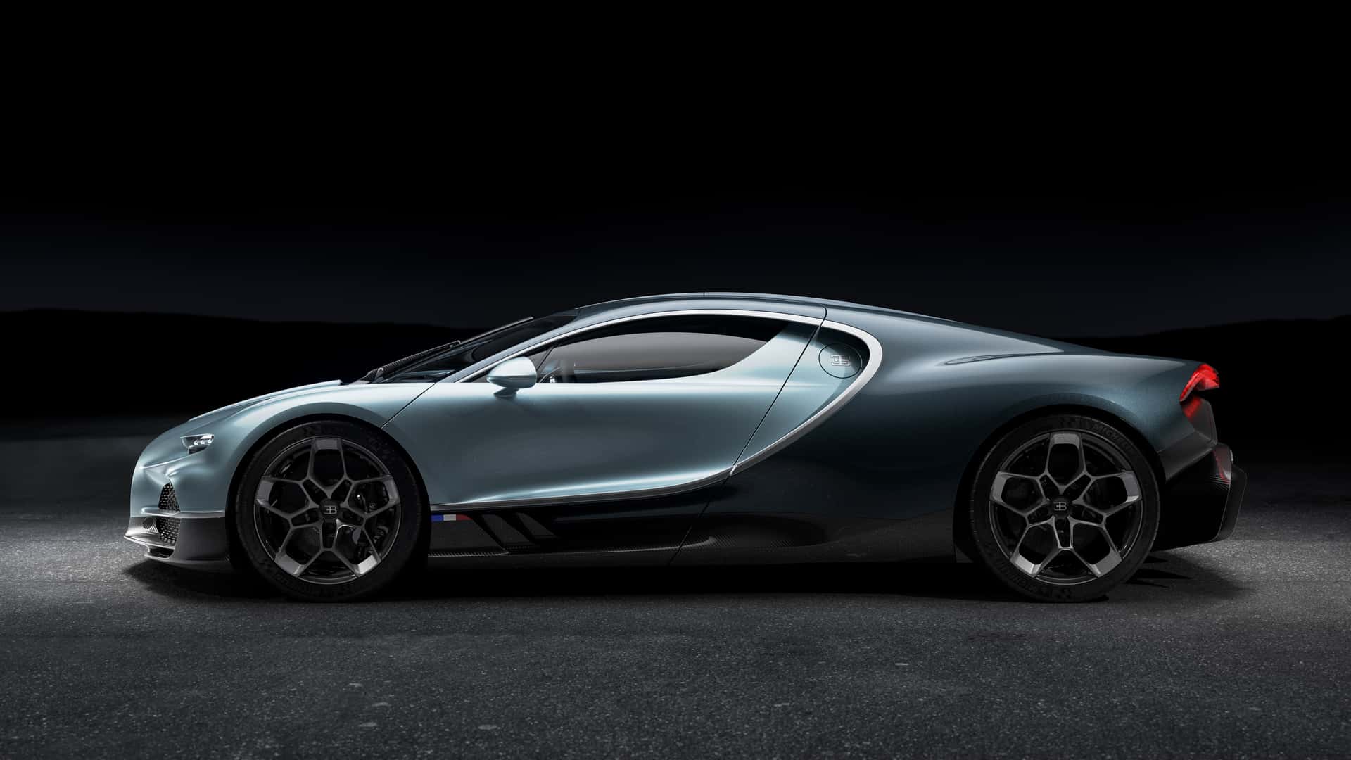 Bugatti Tourbillon 2024