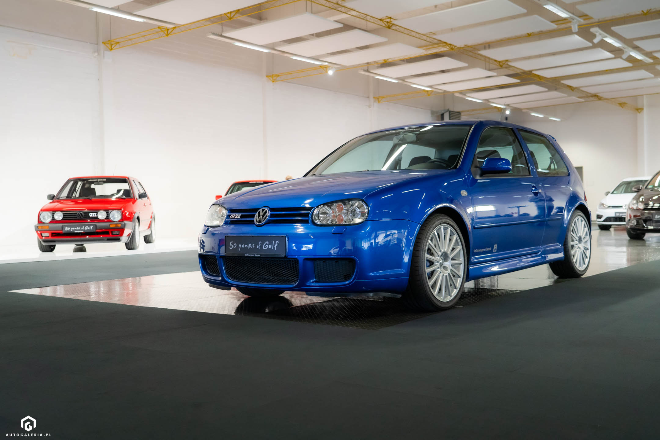 Volkswagen Golf R32