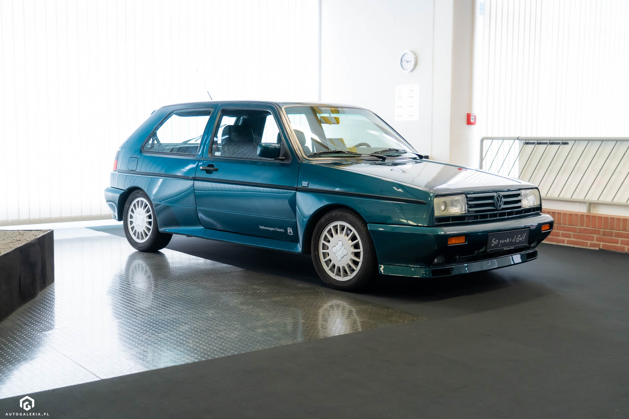 Volkswagen Golf Rallye 16V