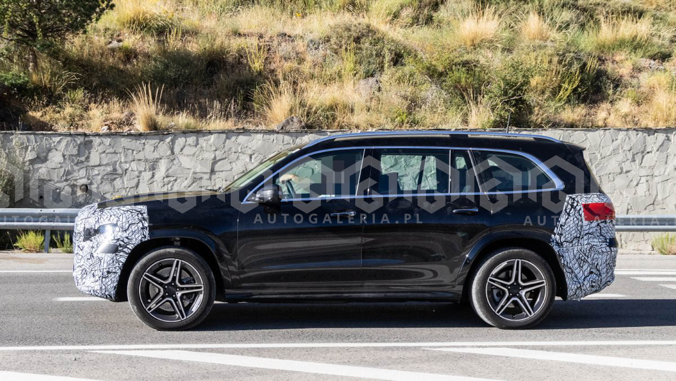 Mercedes GLS 2025