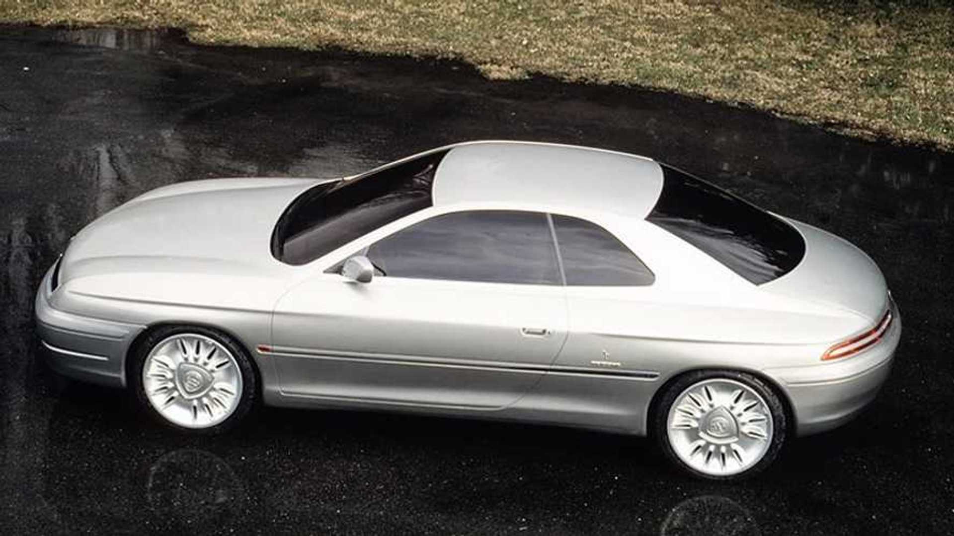 Lancia Kayak Bertone 1995