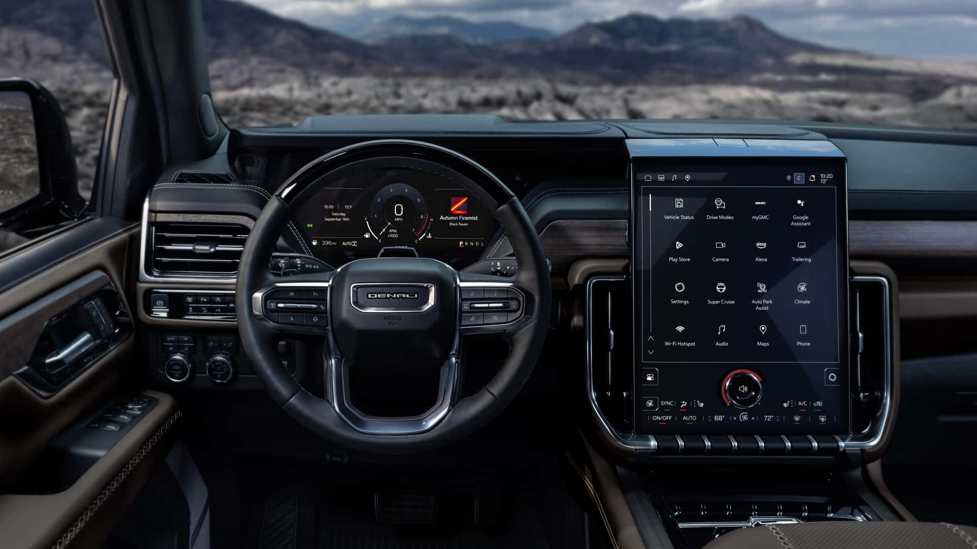 GMC Yukon 2025