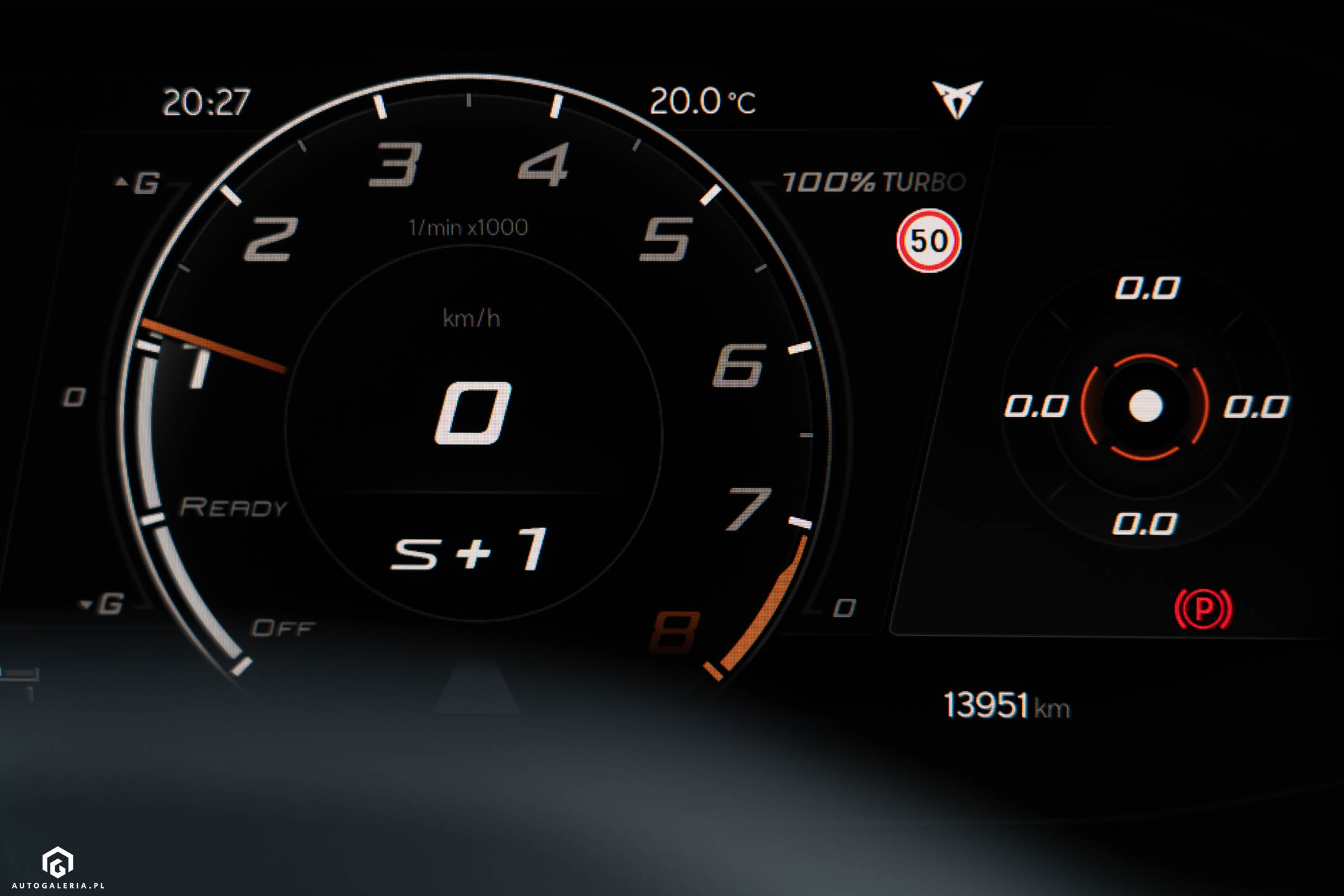 Cupra Formentor VZ5 BAT TEST