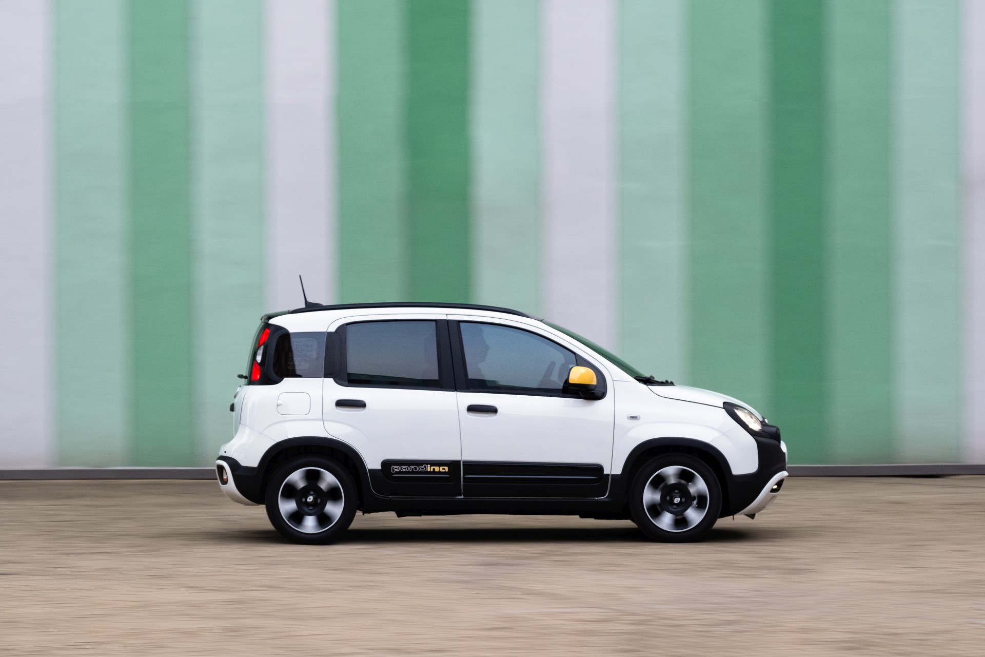 Fiat panda Pandina 2025