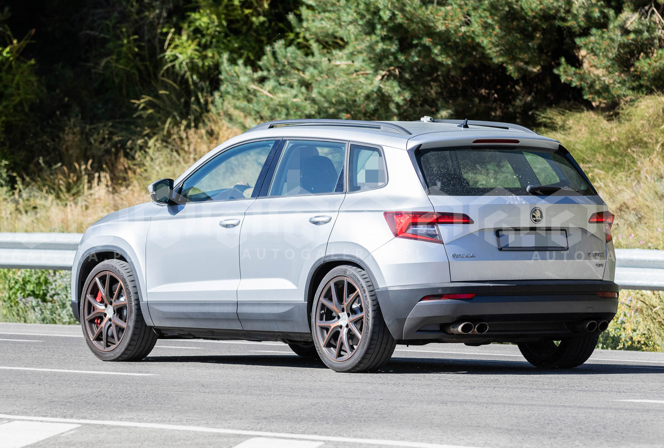 Skoda Karoq 2024 TEST