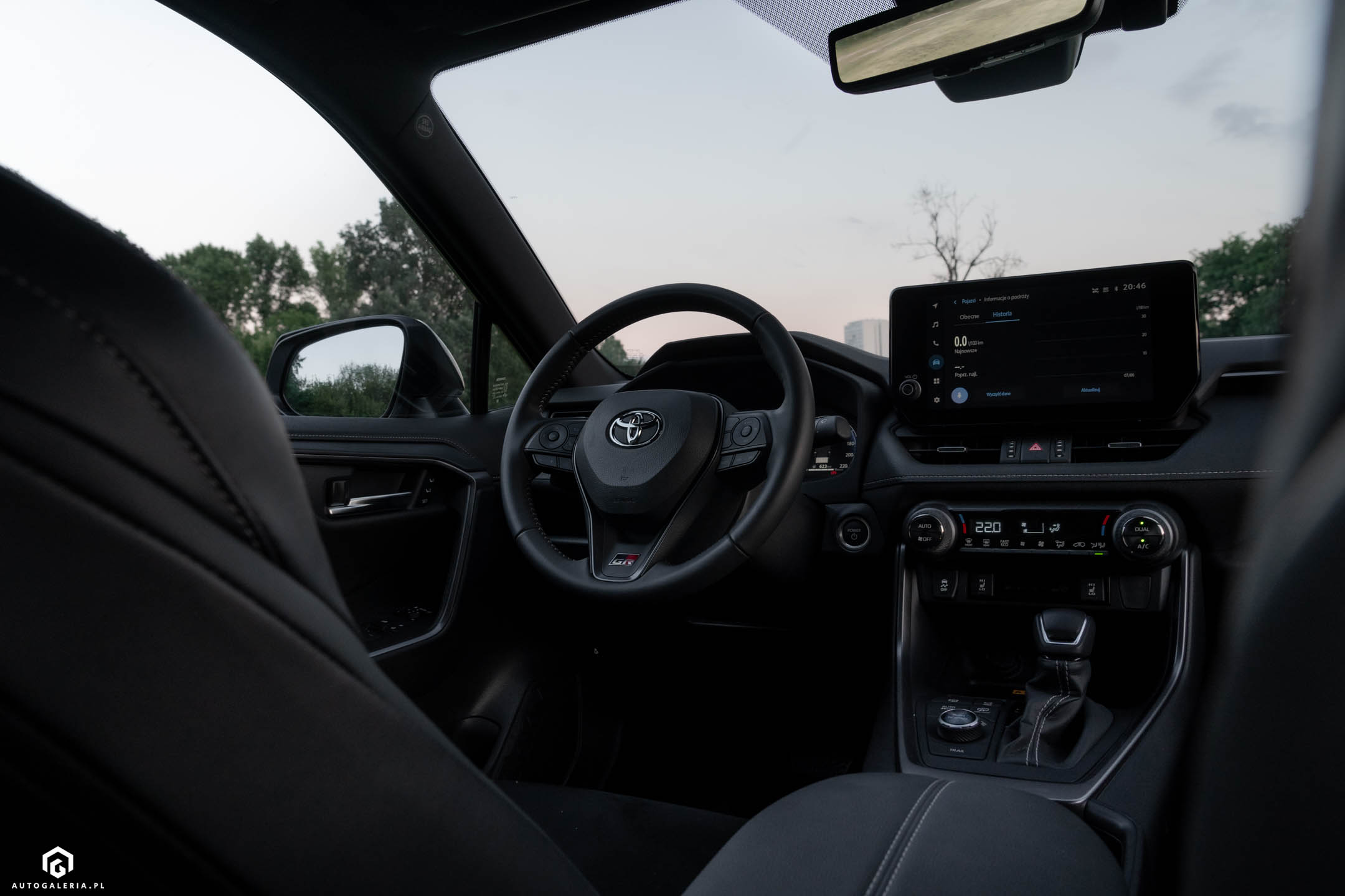 Toyota RAV4 PHEV TEST