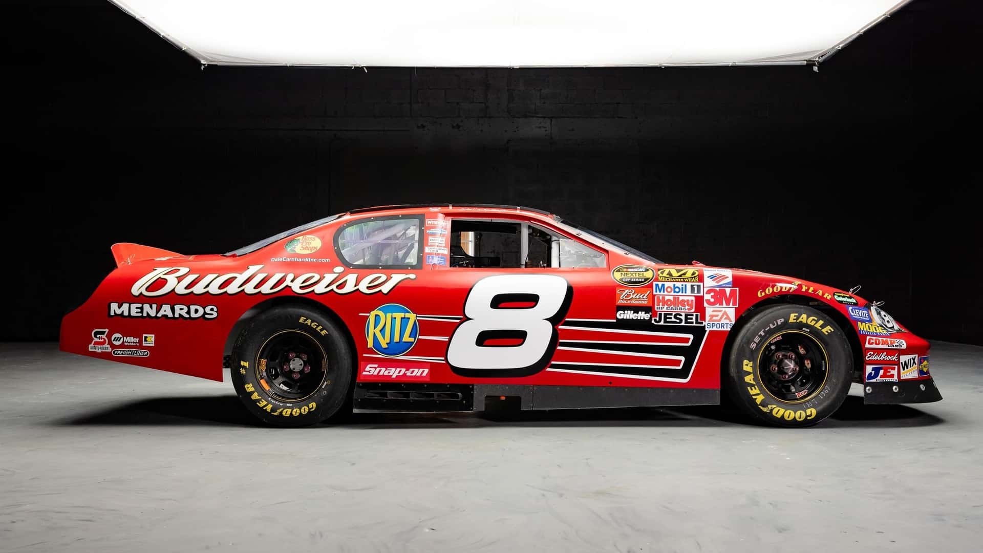 NASCAR Dale Earnhardt Jr