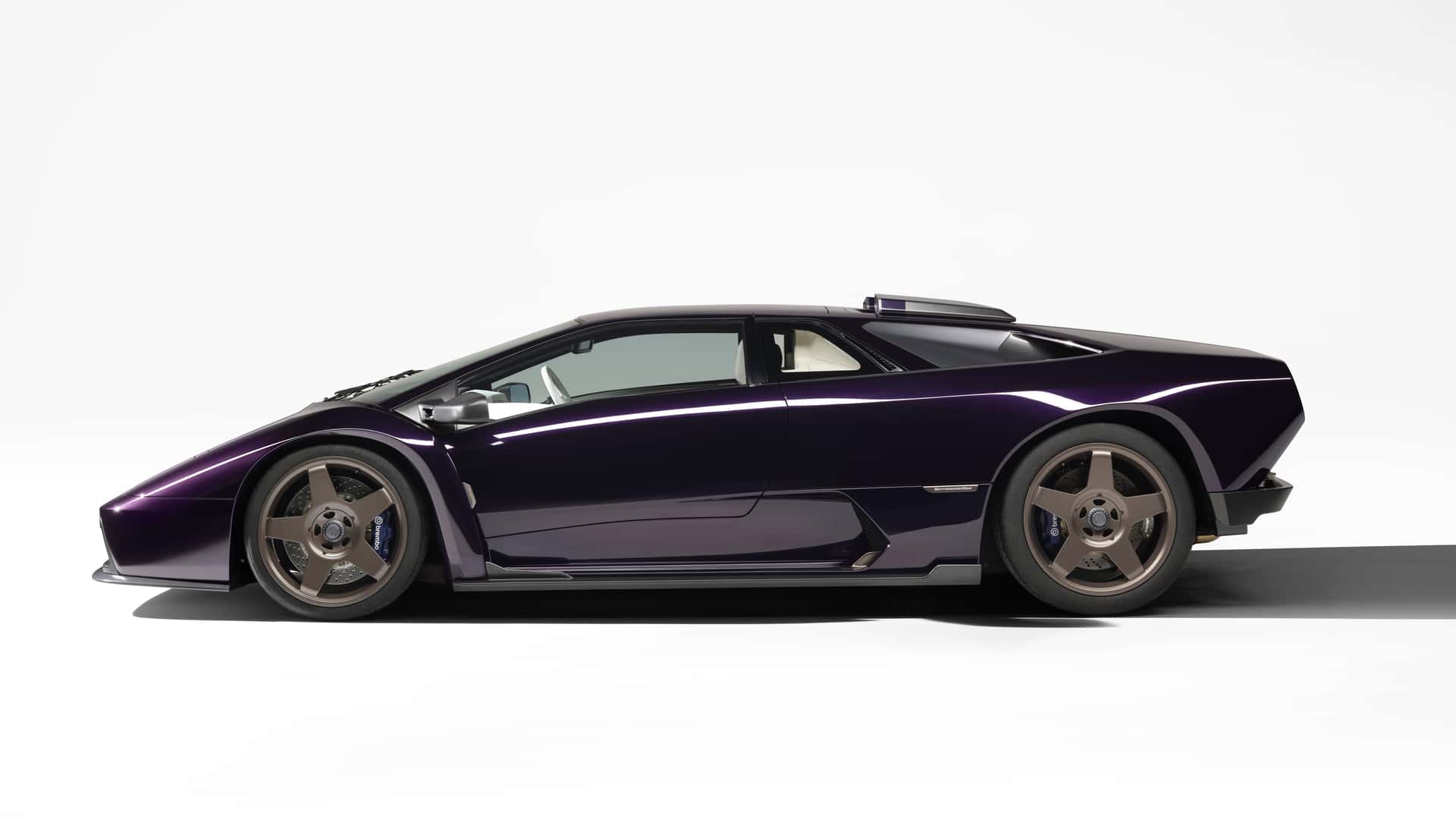 Lamborghini Diablo Eccentrica V12