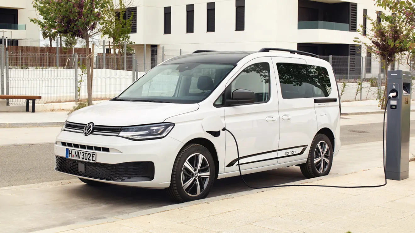 Volkswagen Caddy eHybrid 2024