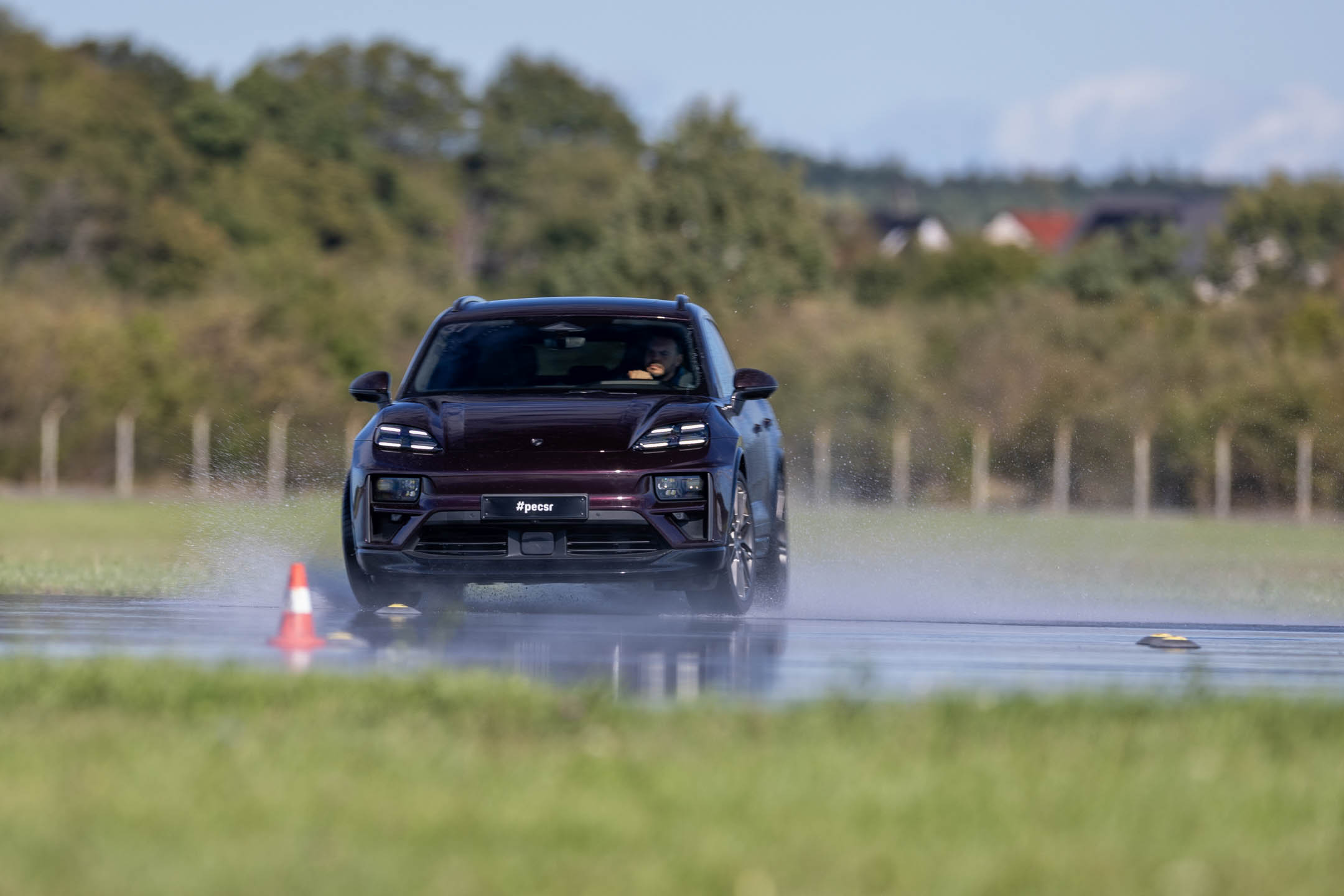 Porsche Macan 2024 TEST