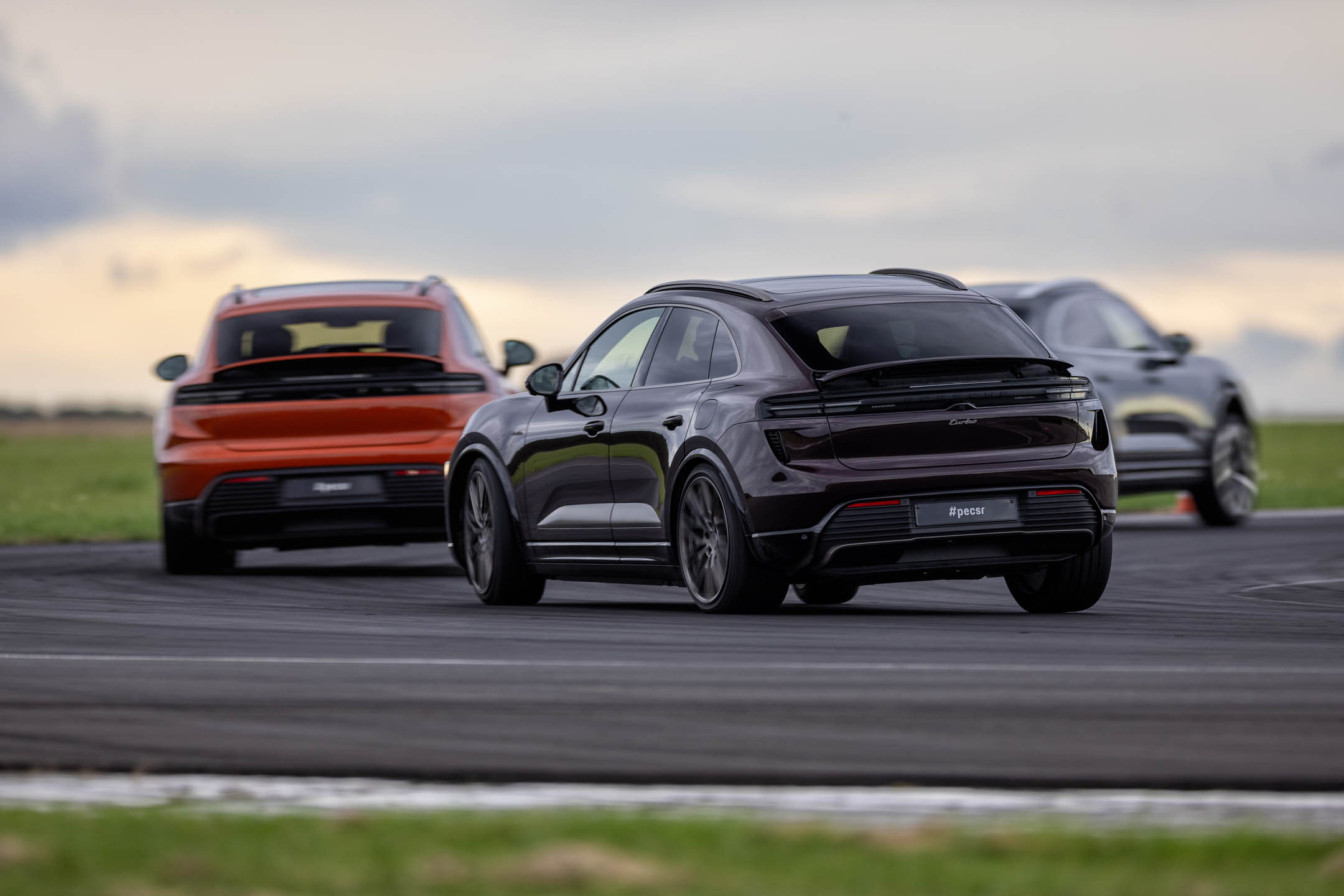 Porsche Macan 2024 TEST