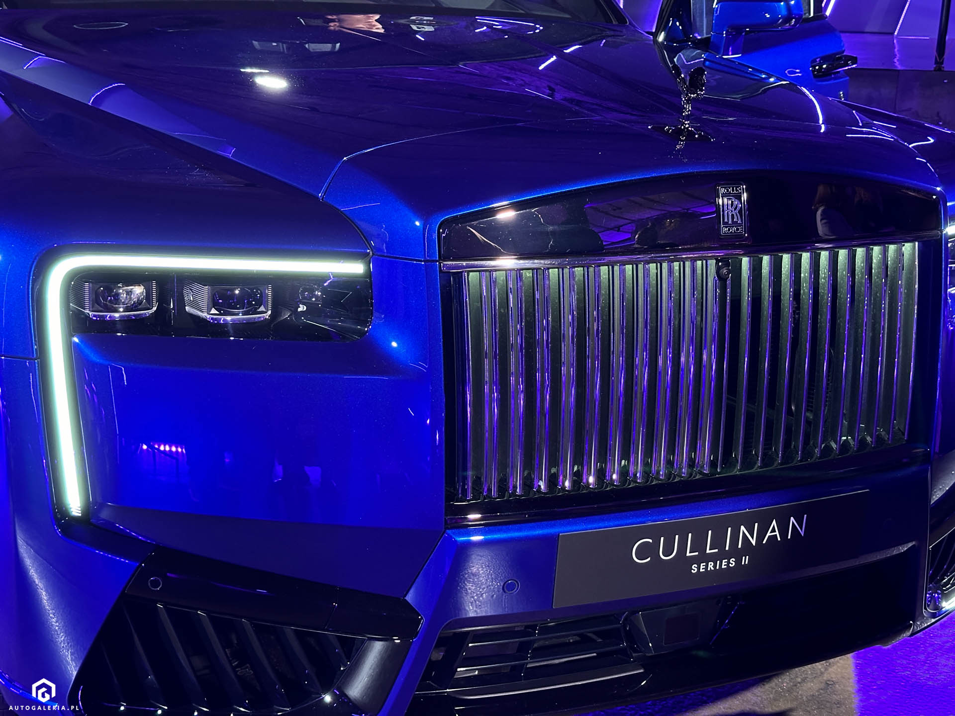 Rolls-Royce Cullinan Series II