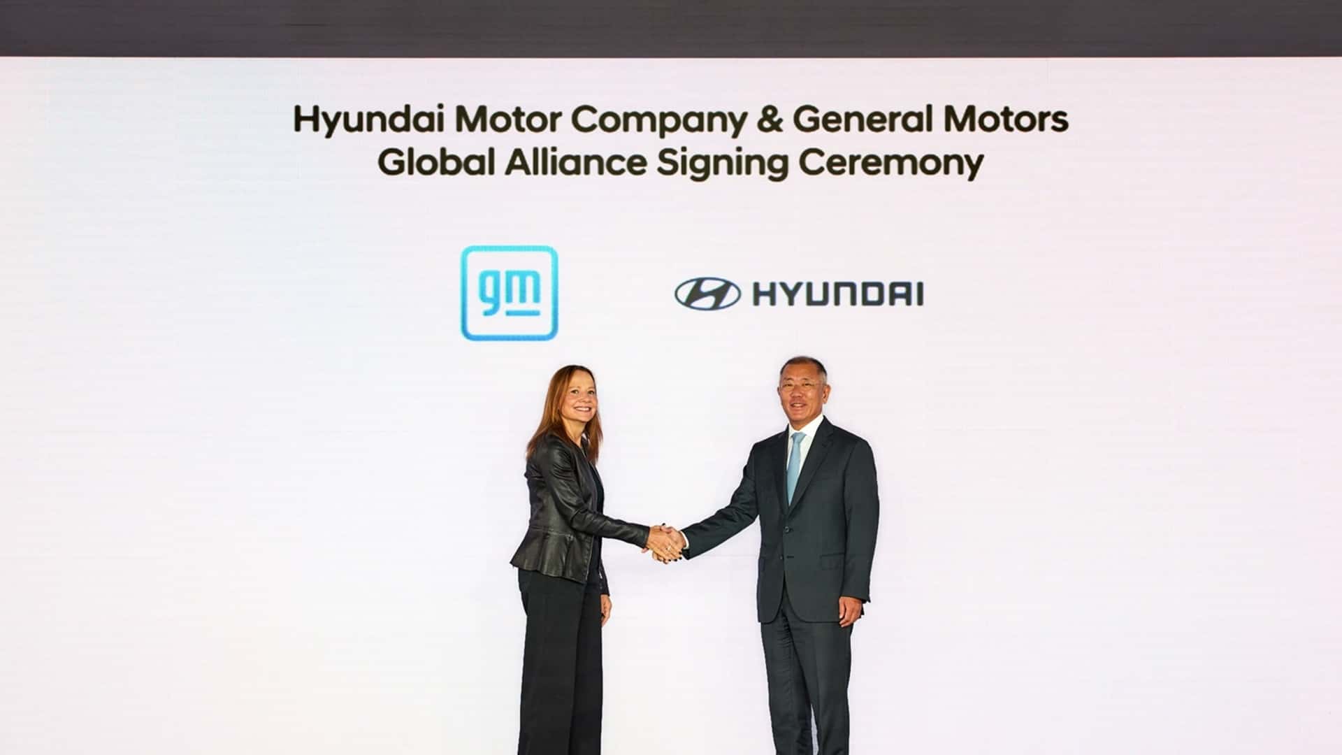 Hyundai General Motors współpraca