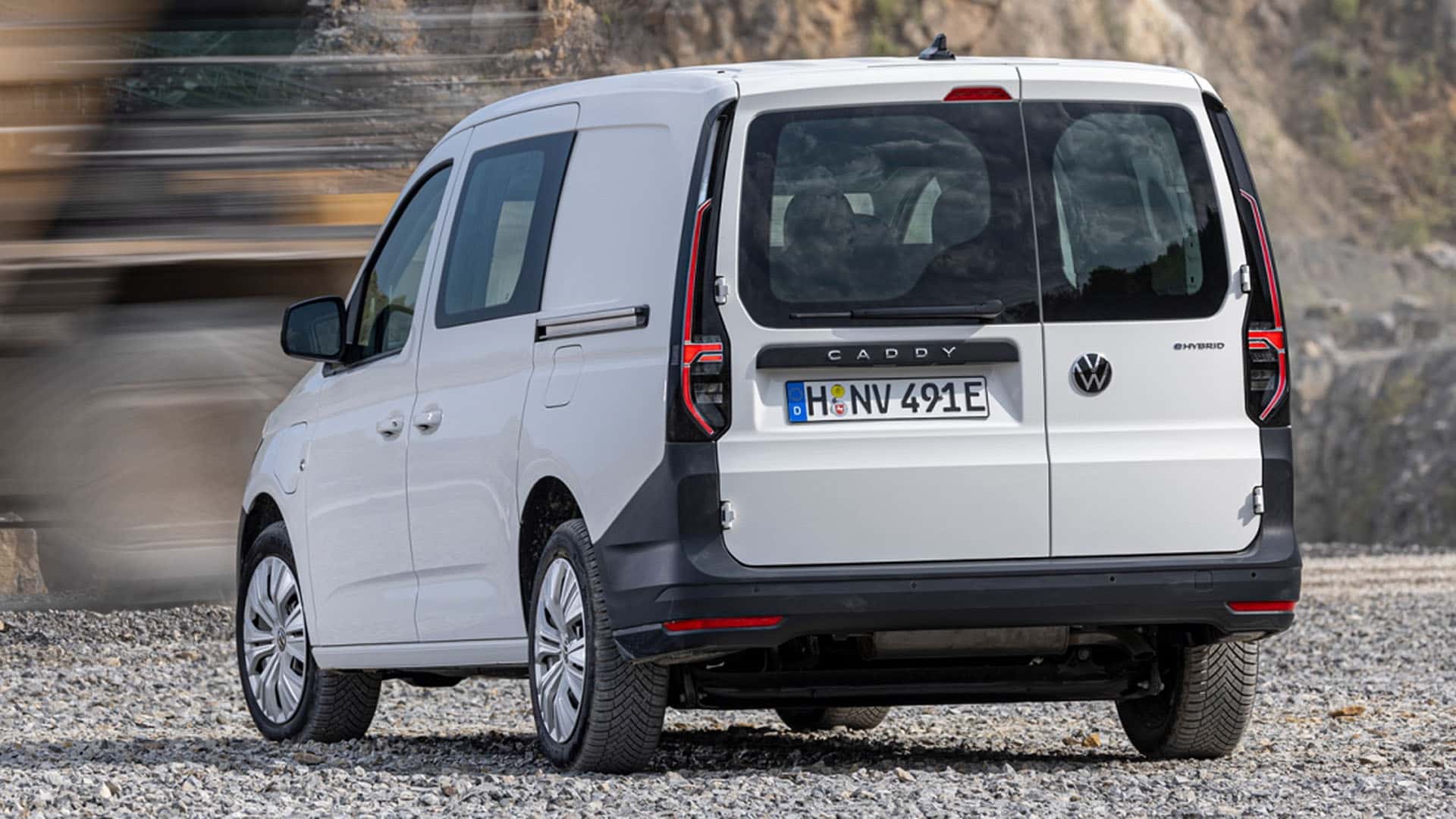 Volkswagen Caddy Flexible 2024