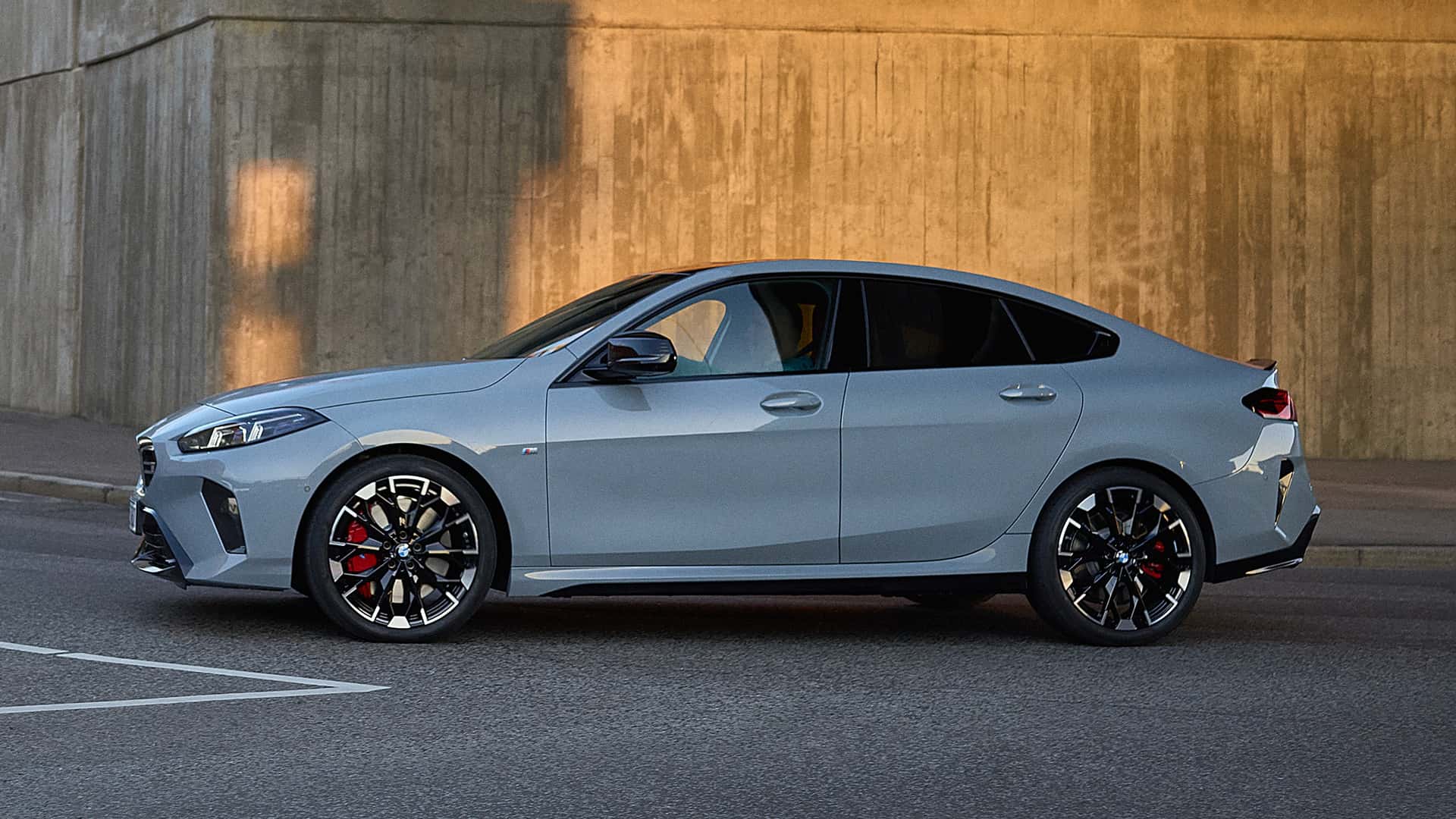 BMW 2 Gran Coupe