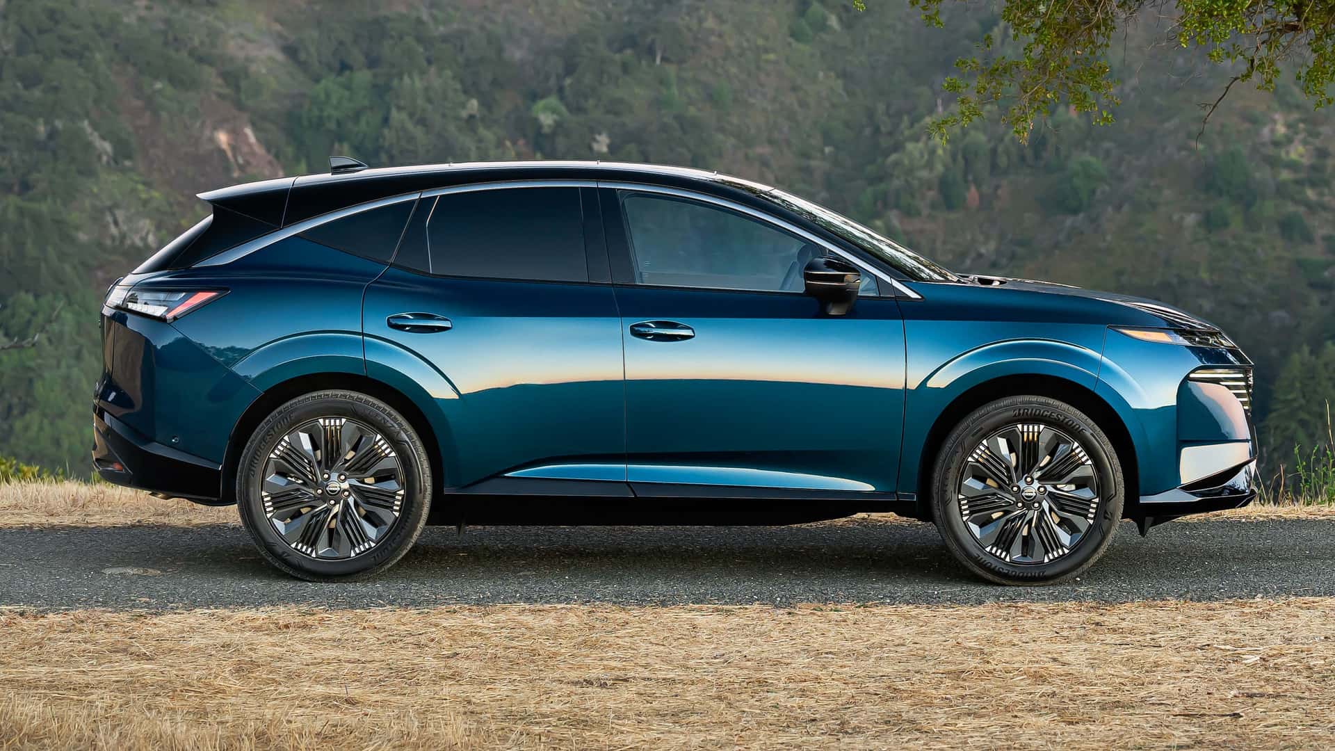 Nissan Murano 2025