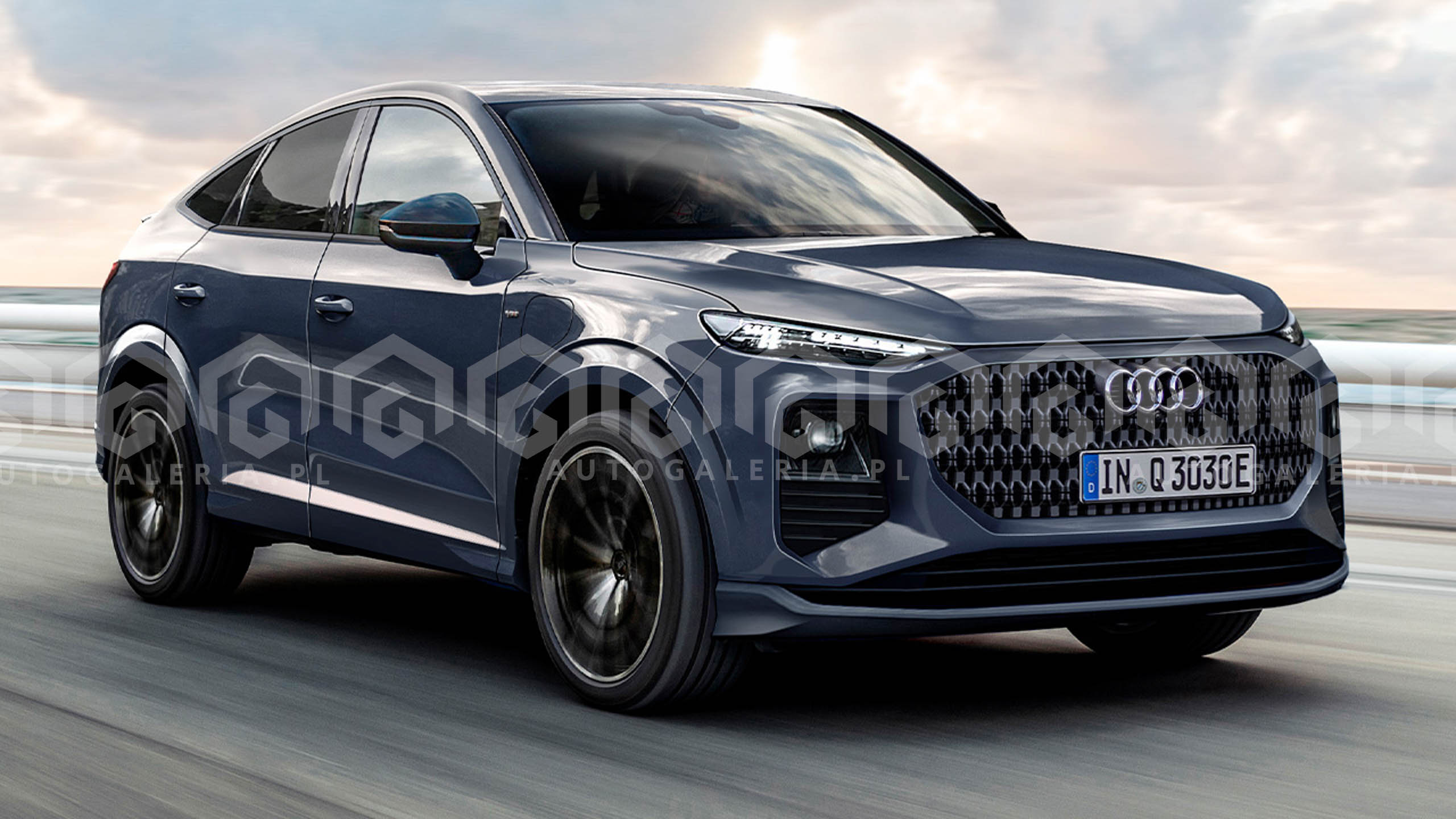 Audi Q3 Sportback 2026