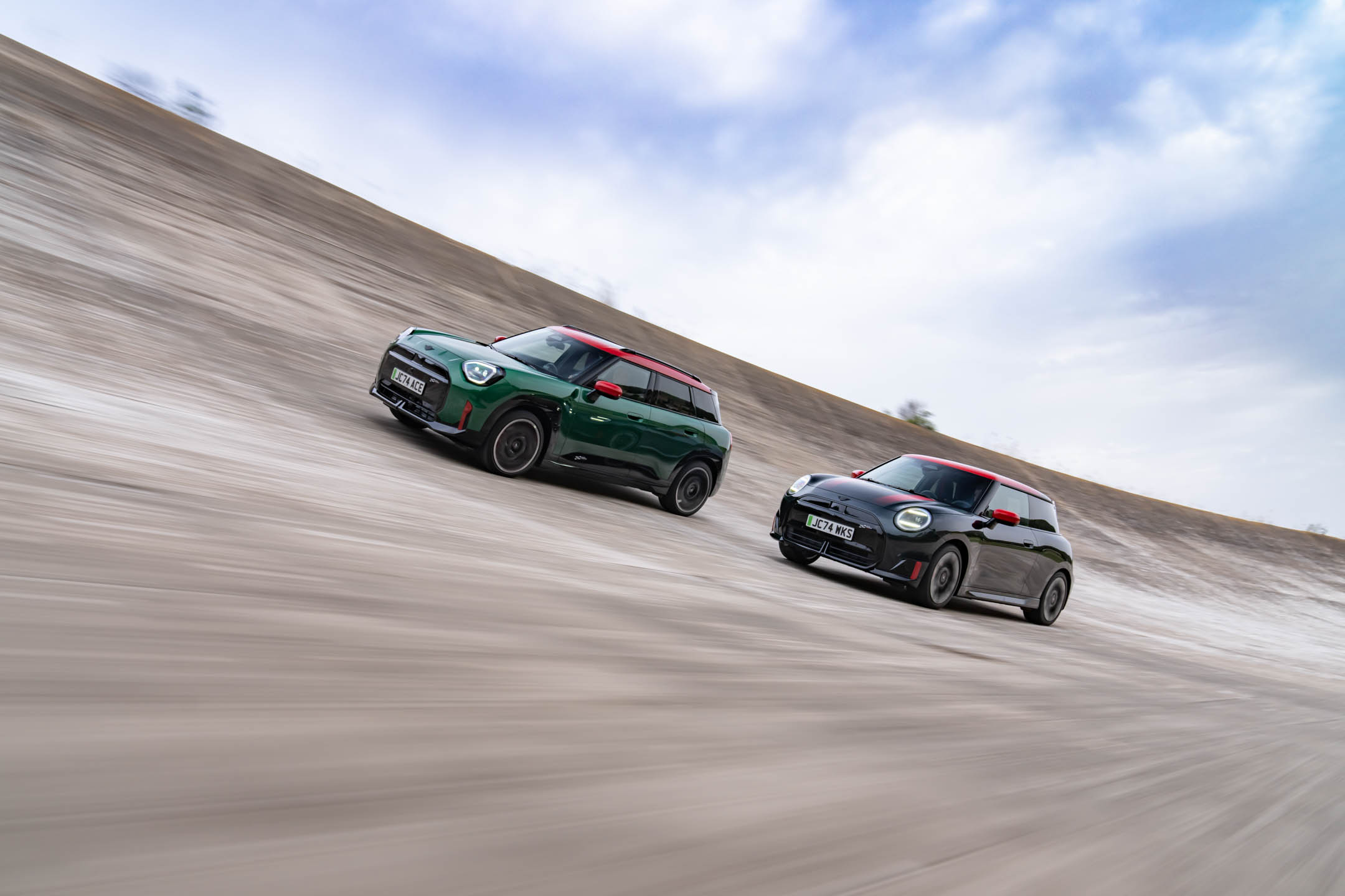 MINI John Cooper Works 2025